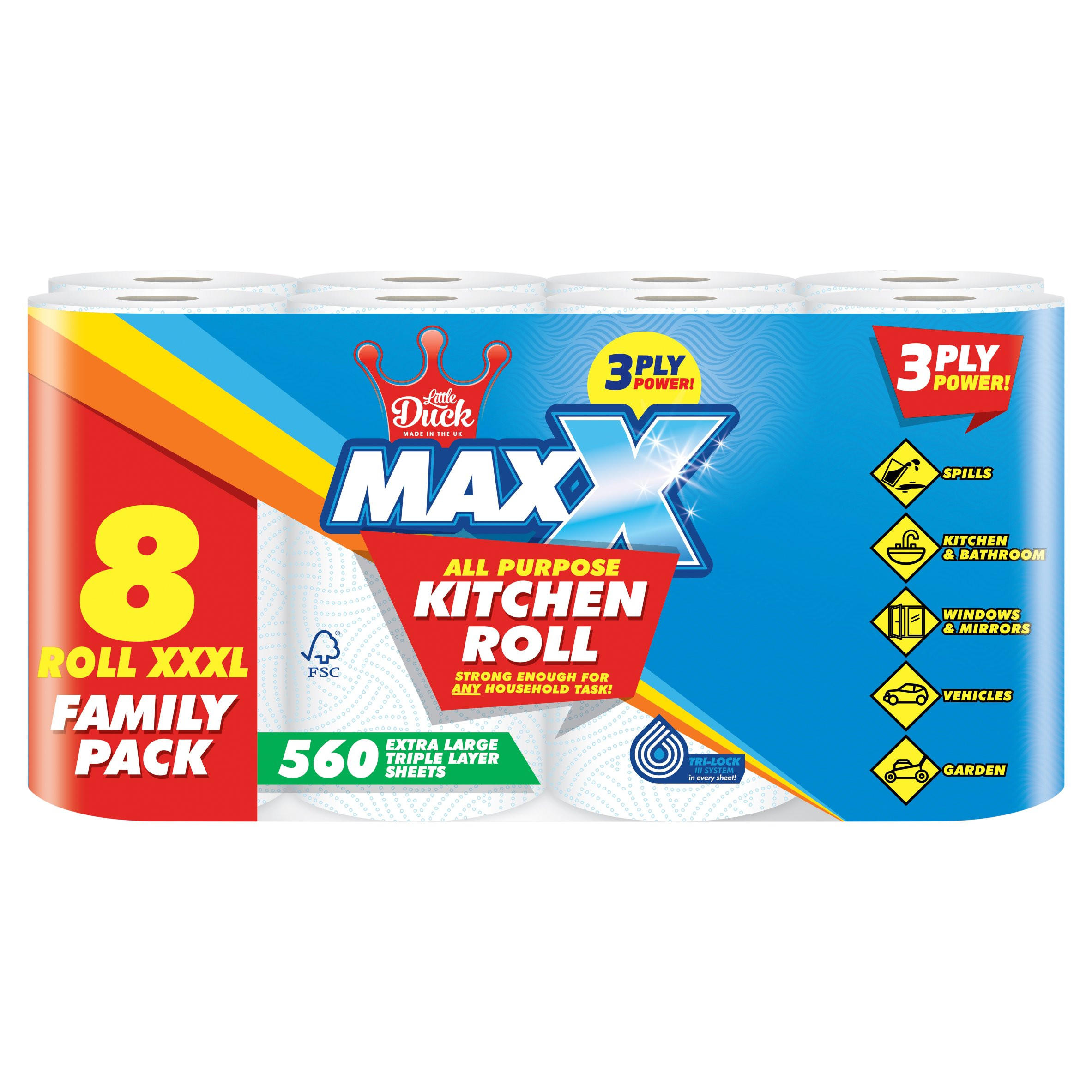 Little Duck Maxx Kitchen Towel