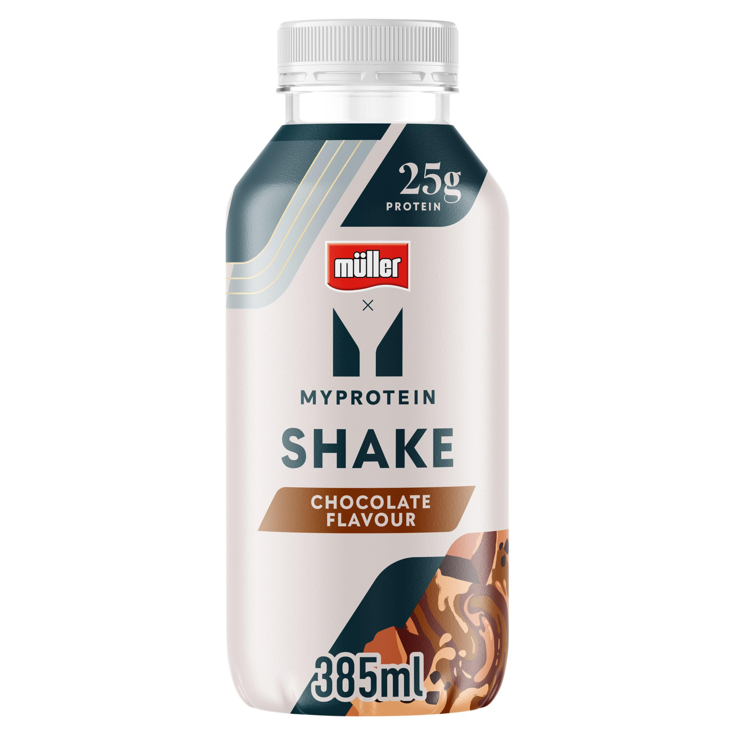 Muller x Myprotein Chocolate High Protein Shake
