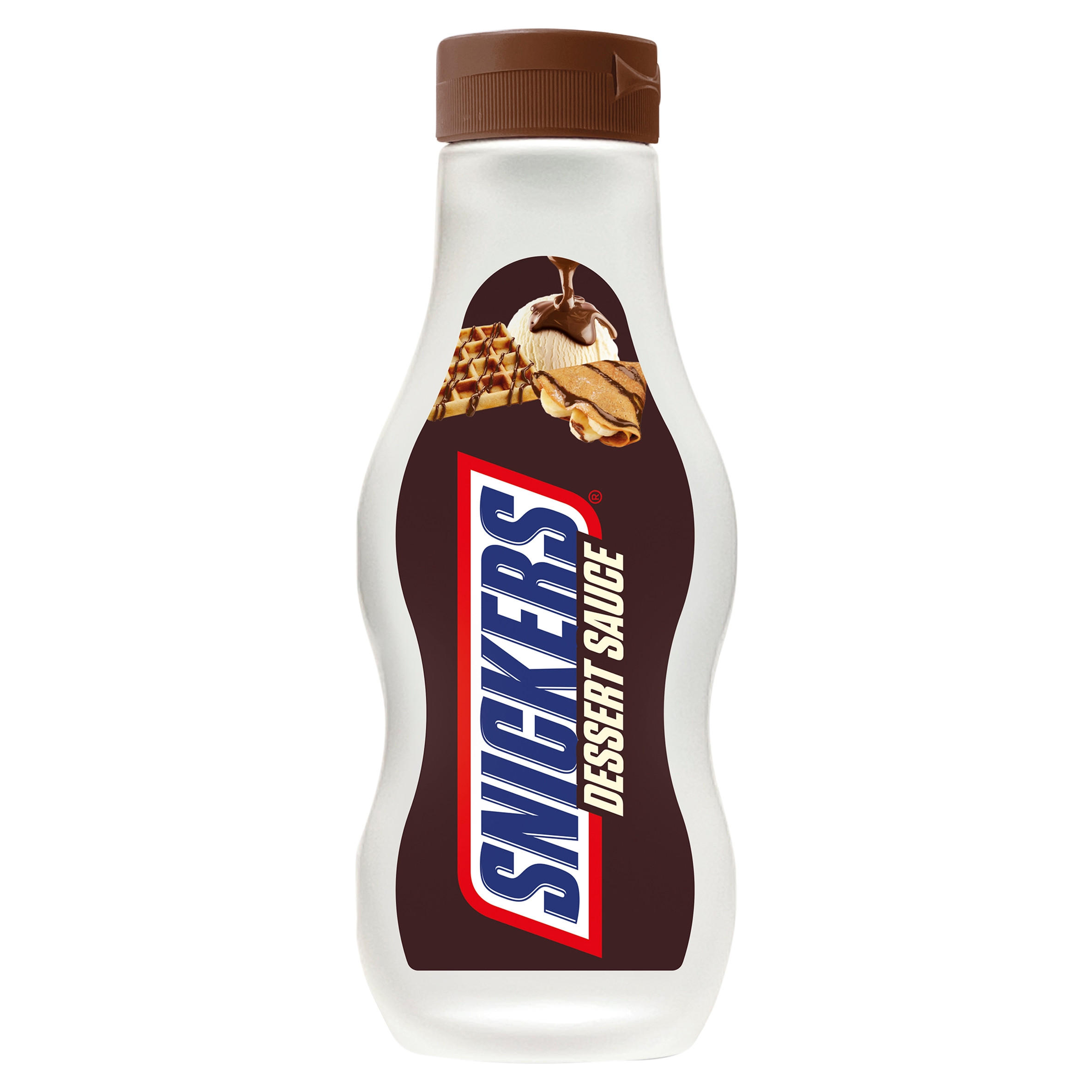 Snickers Dessert Sauce 270g