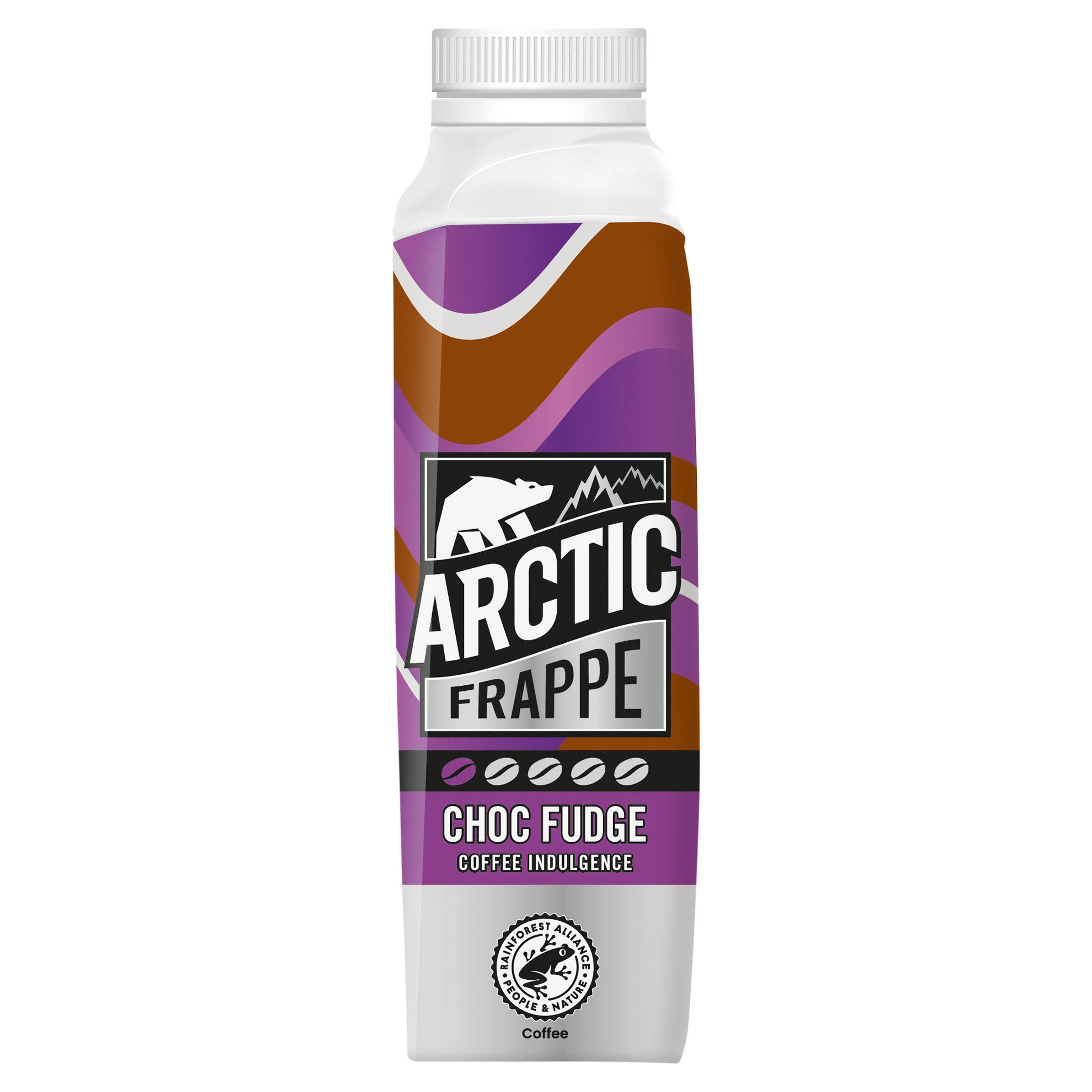 Arctic Frappe Choc Fudge 330ml