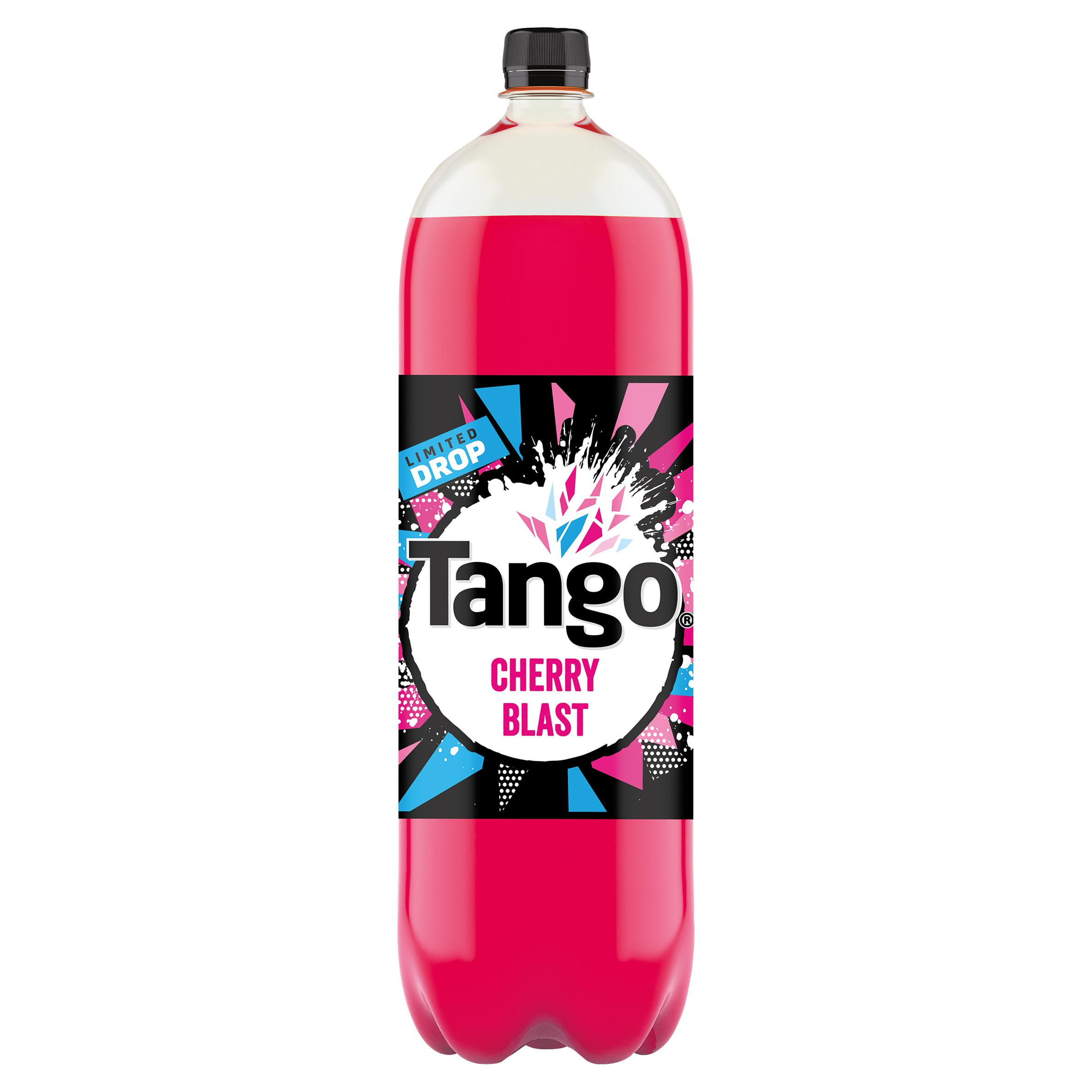 Tango Blast Cherry Bottle 2L