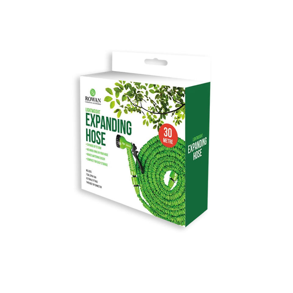 Rowan 30m Expanding Hose