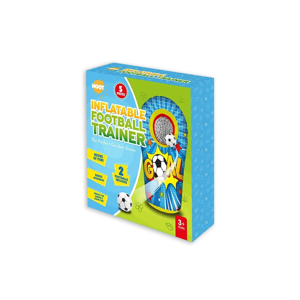 Inflatable Super Football Trainer