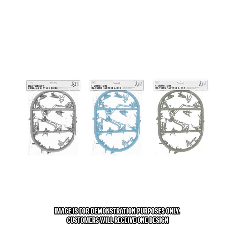 20pk Clothes Dryer Pegs