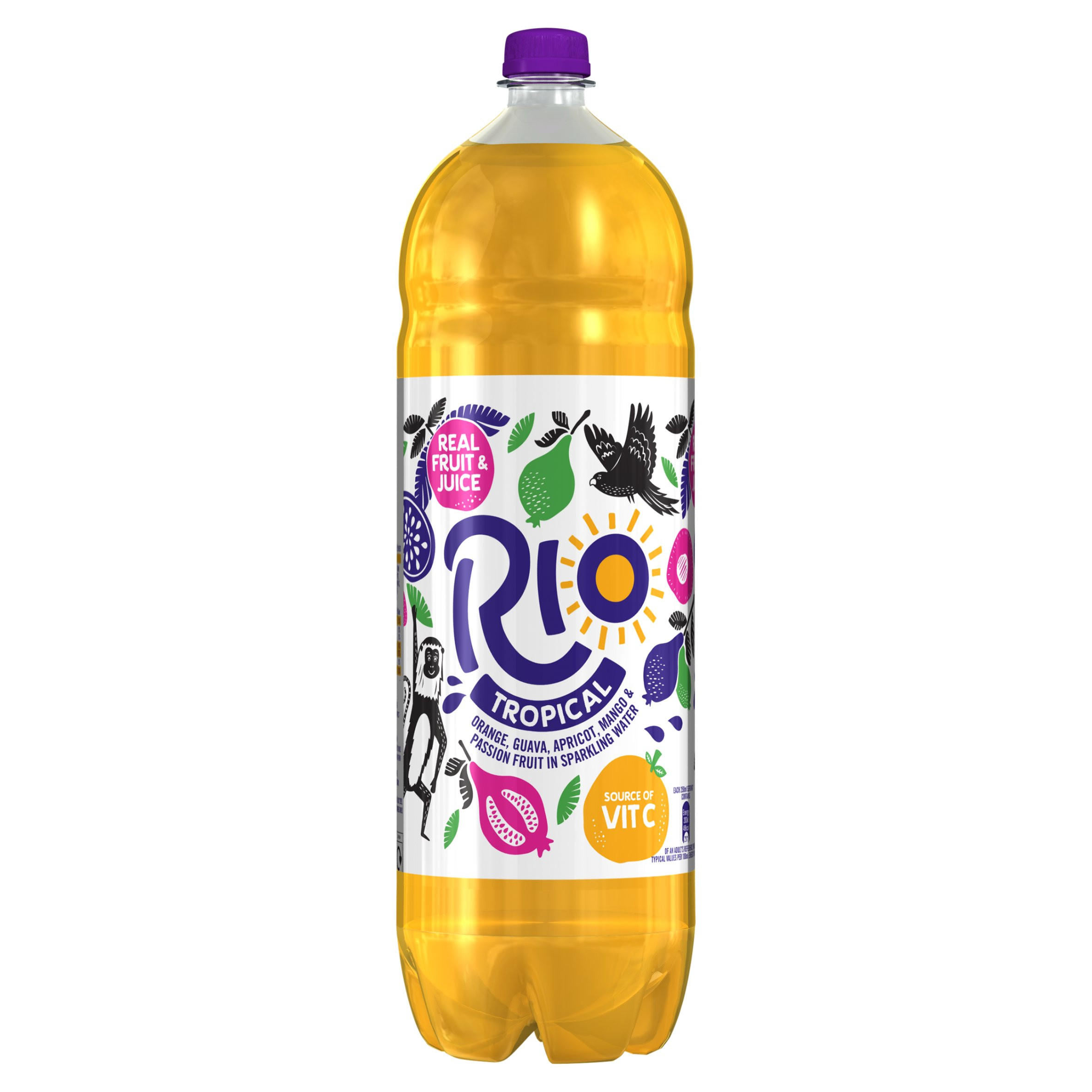 Rio Tropical 2 Litre