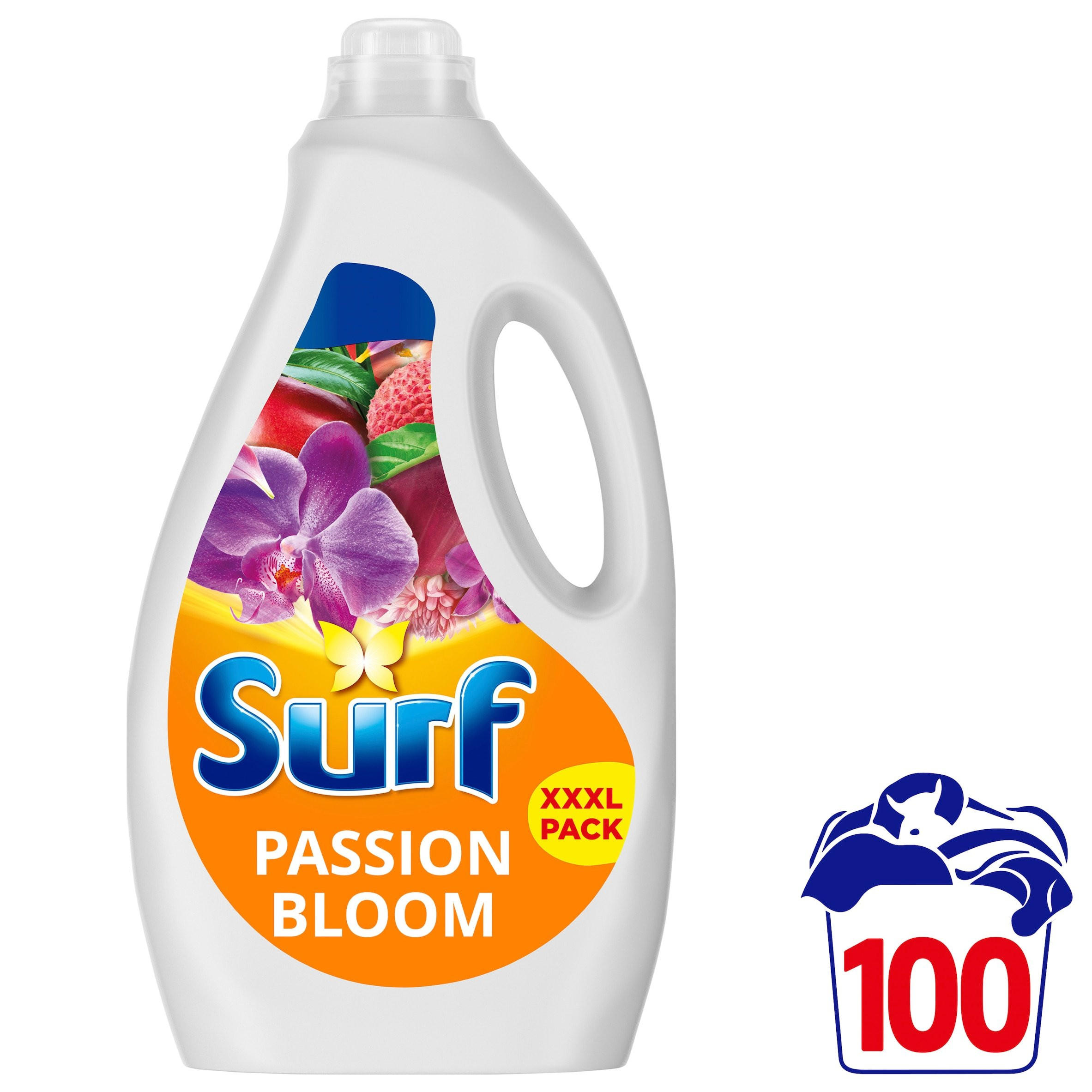 Surf Laundry Washing Passion Bloom 100 washes