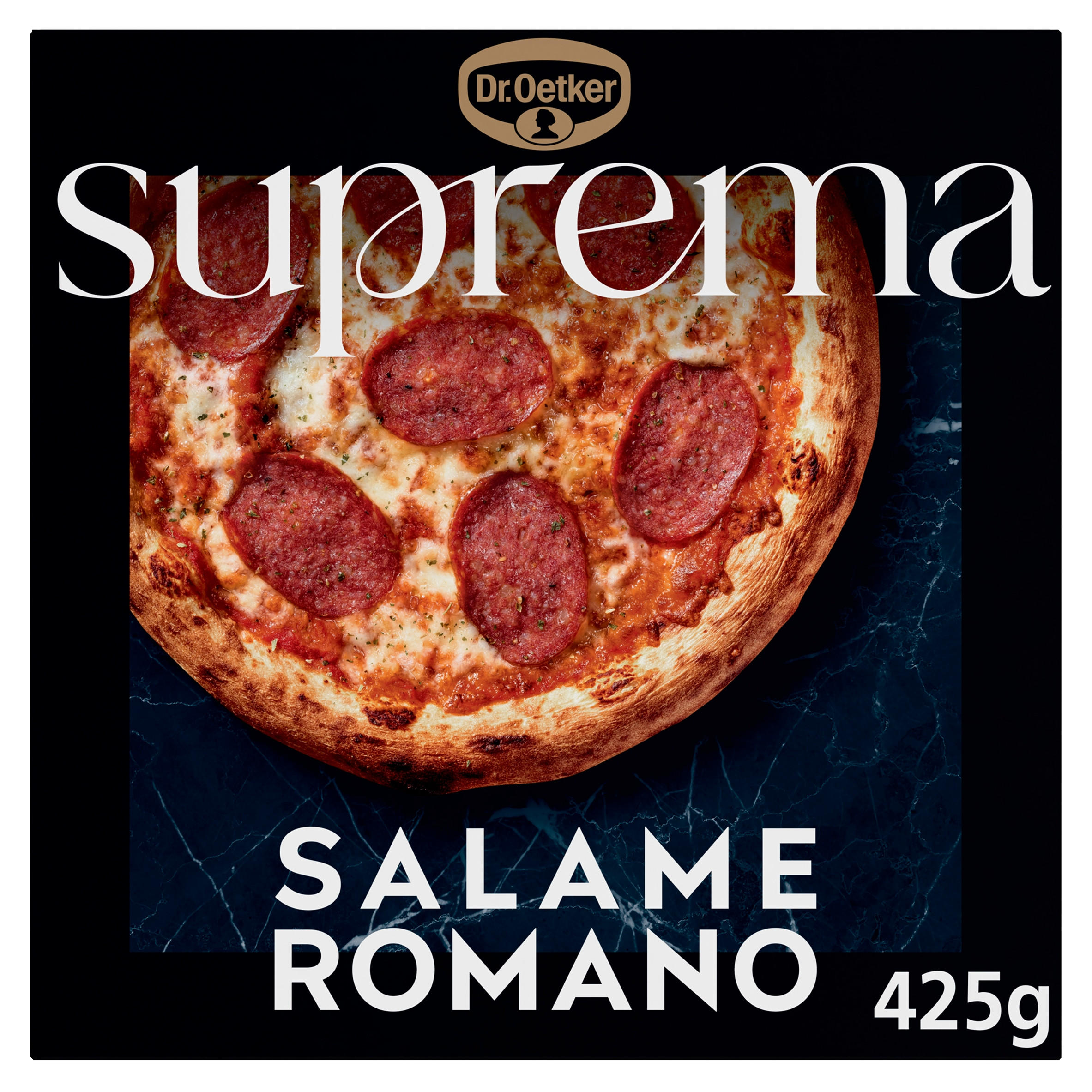 Dr. Oetker Suprema Salame Romano 425g