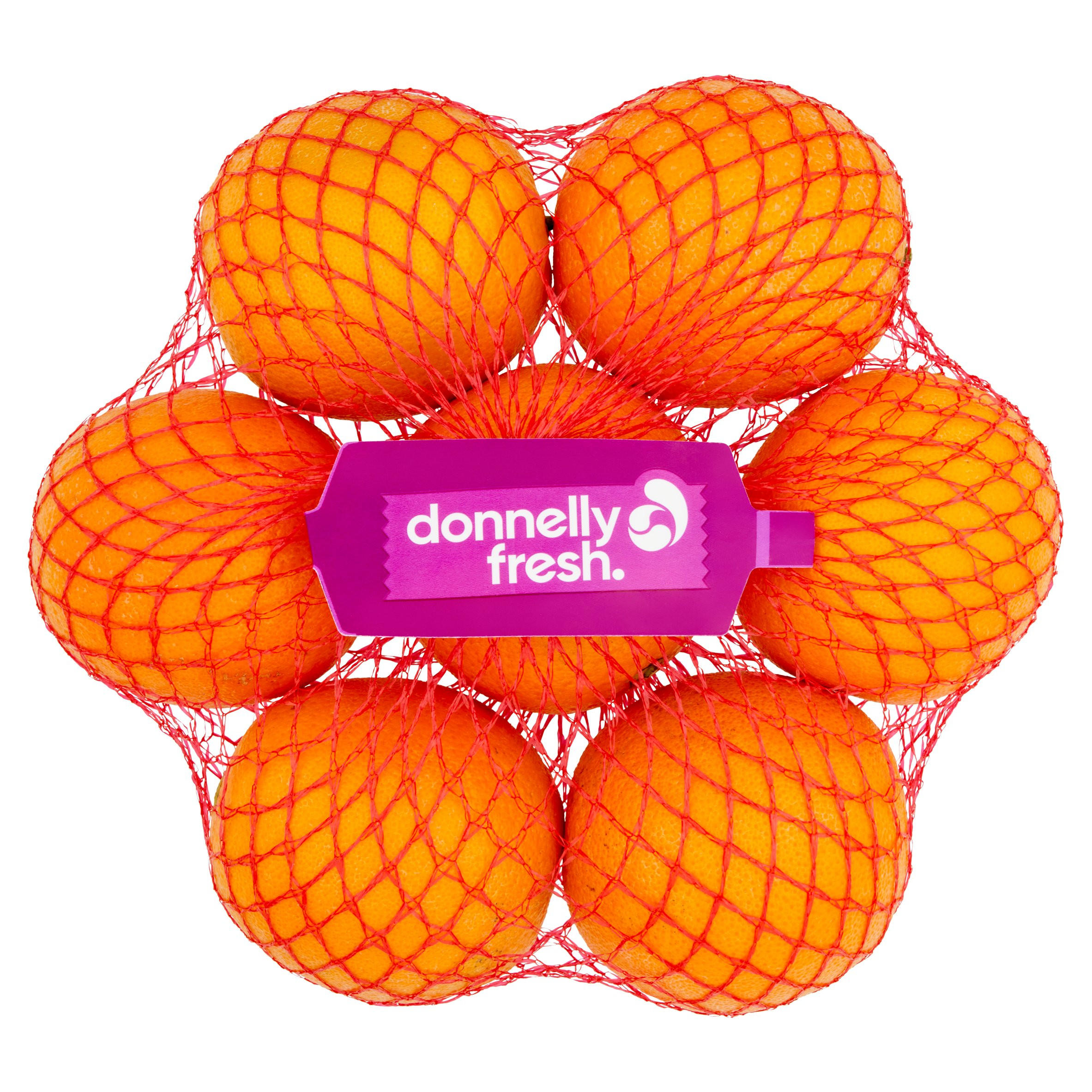 Donnelly Fresh Oranges 1kg