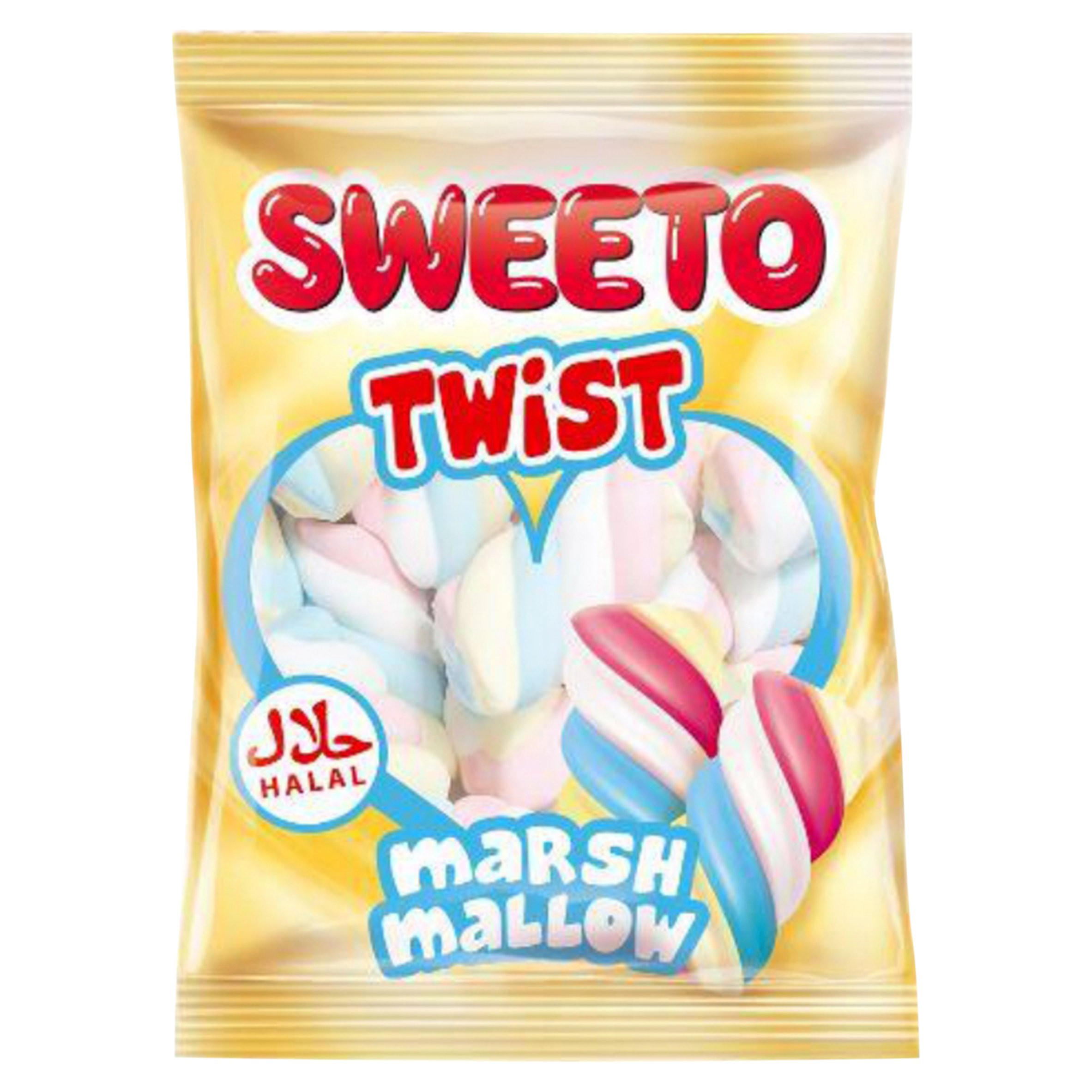 Sweeto Marshmallows Twist
