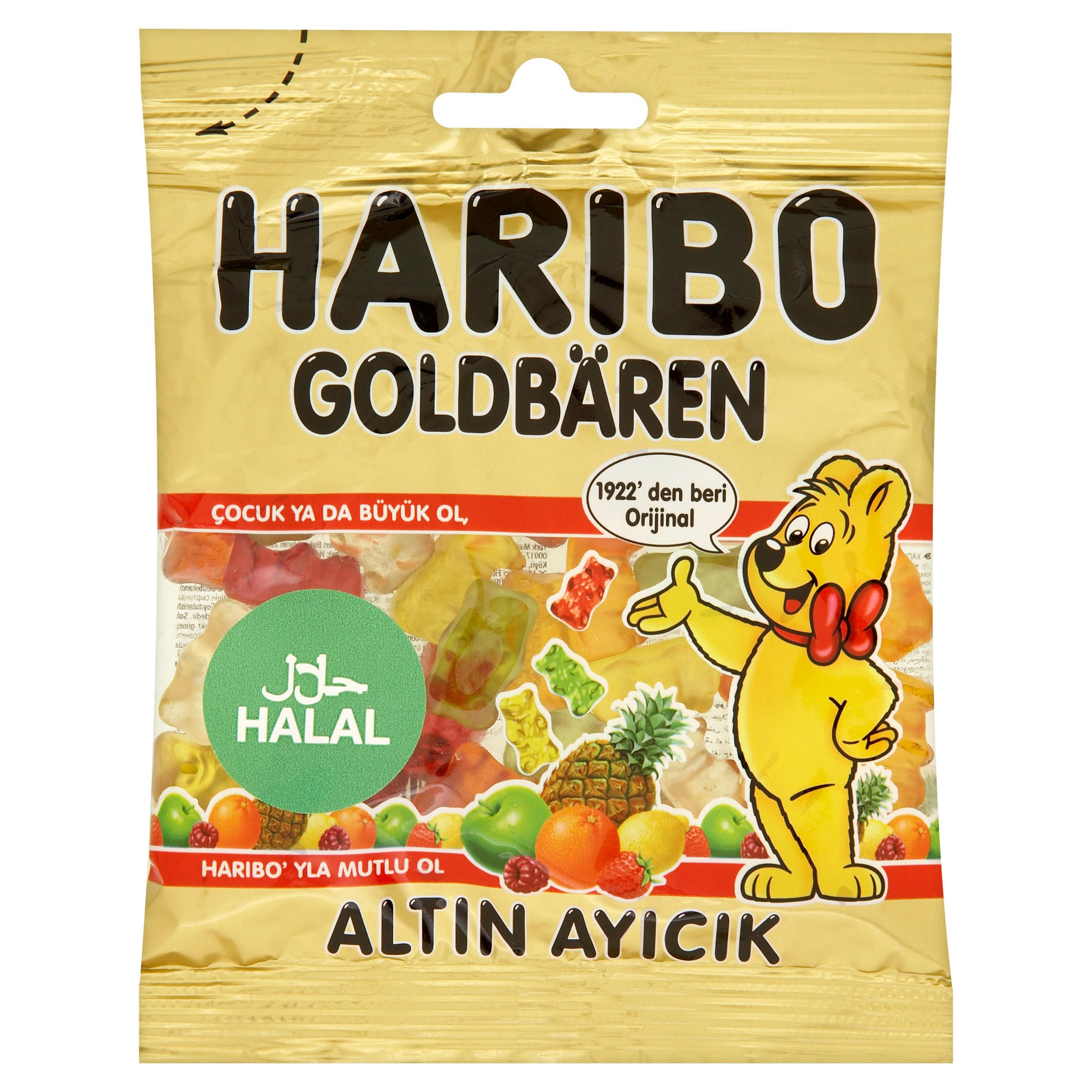 Haribo Goldbears 100g