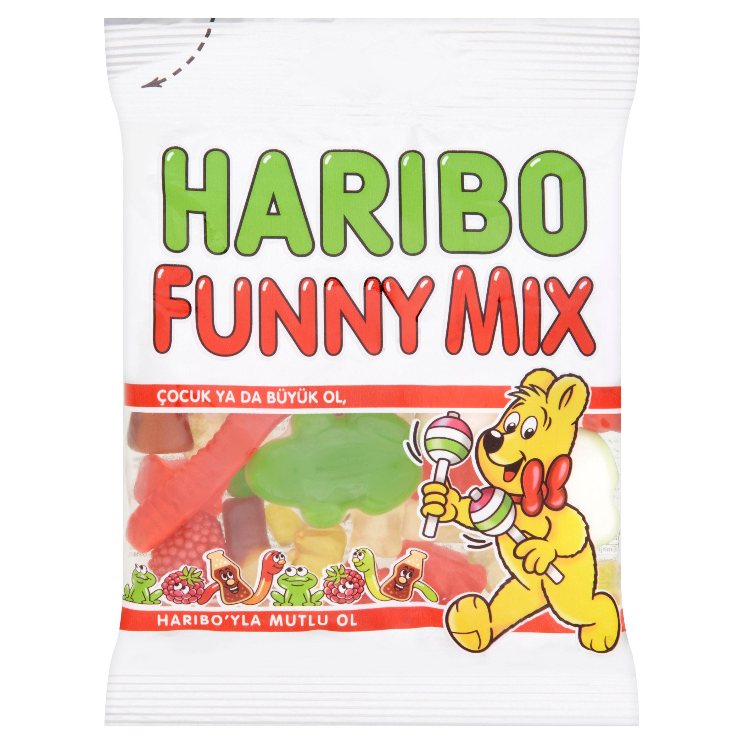 HARIBO Funny Mix 100g