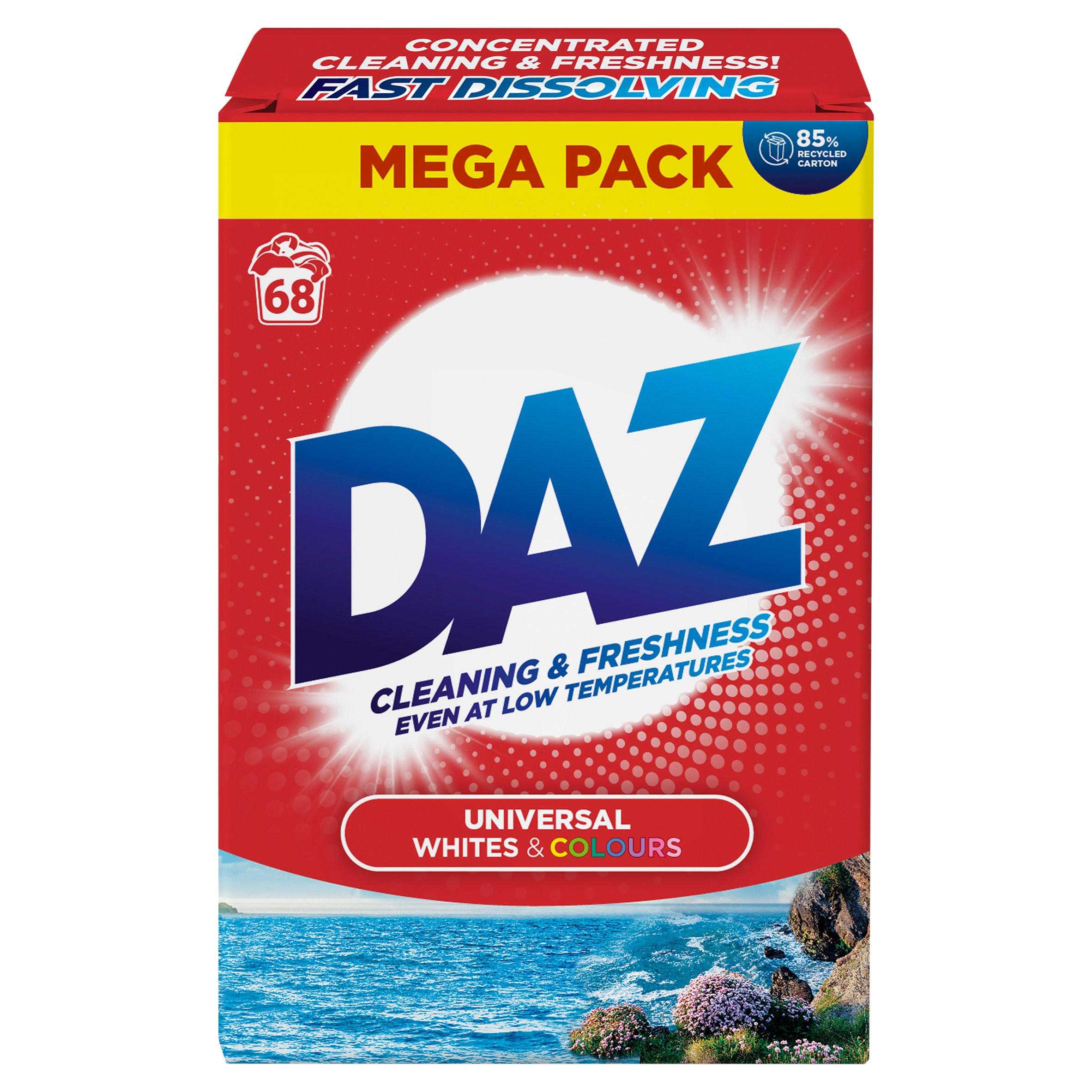 Daz Universal Whites & Colours 3,4kg