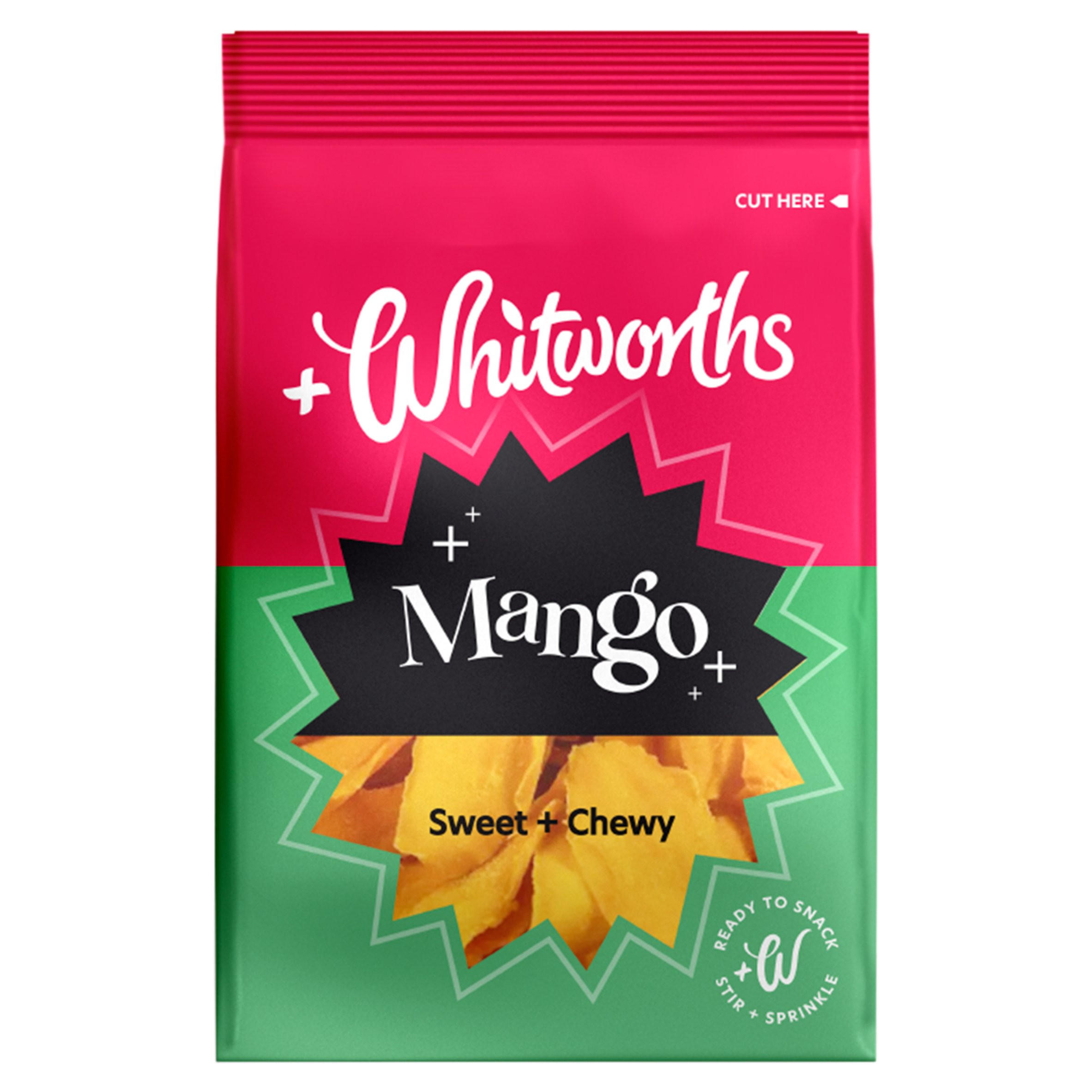 Whitworths Mango 60g
