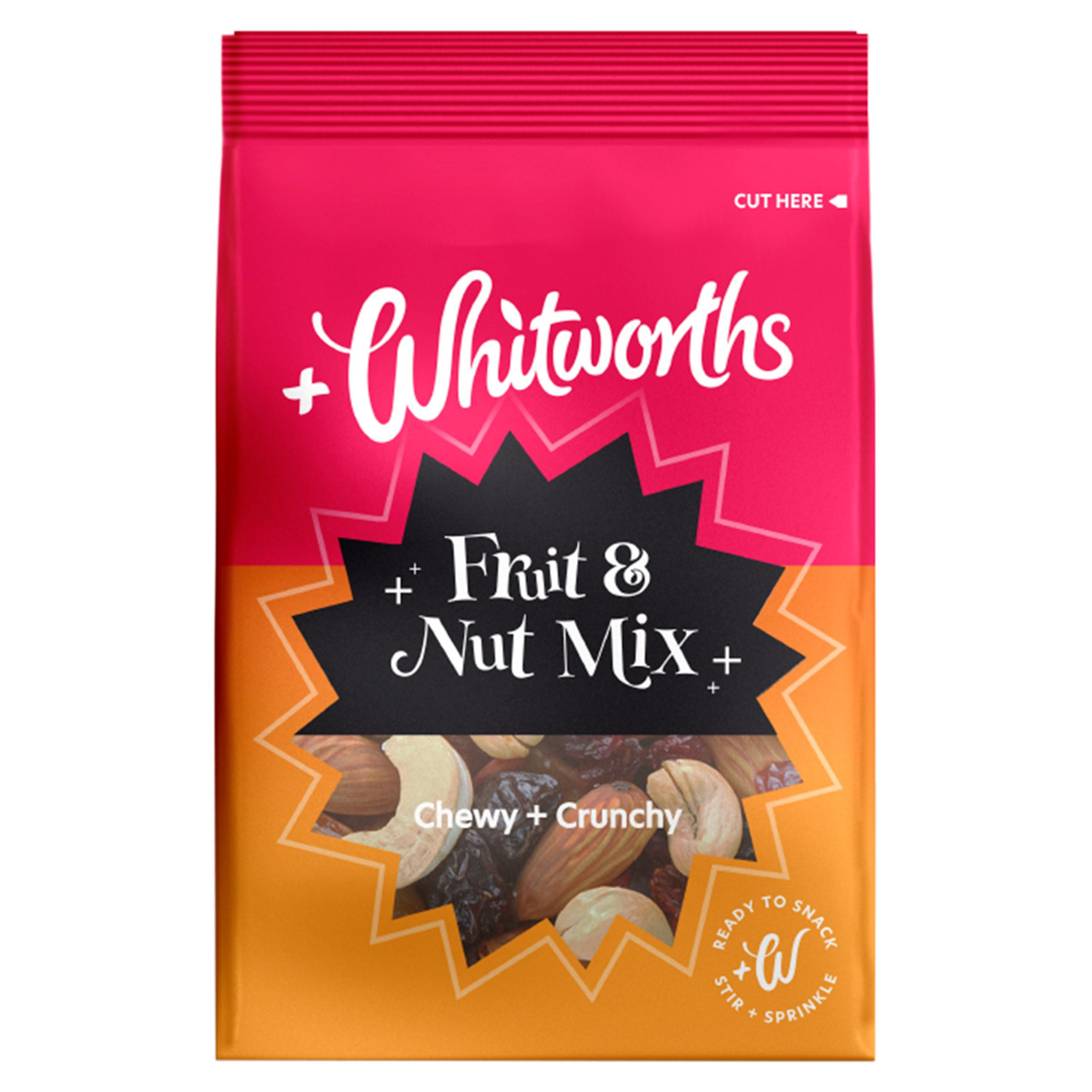 Whitworths Fruit & Nut Mix 140g