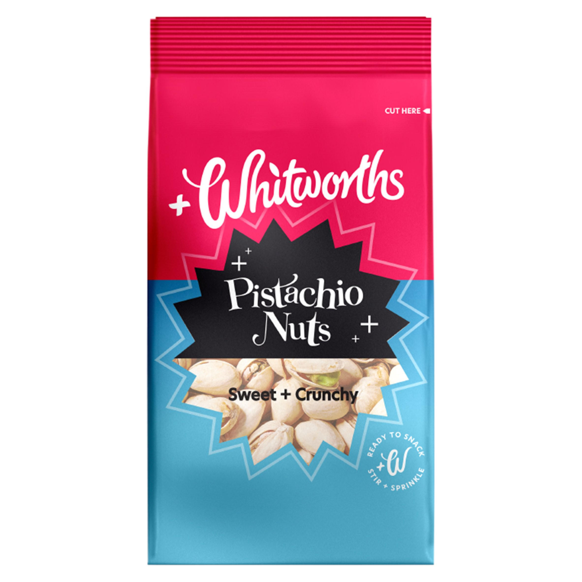 Whitworths Pistachio Nuts