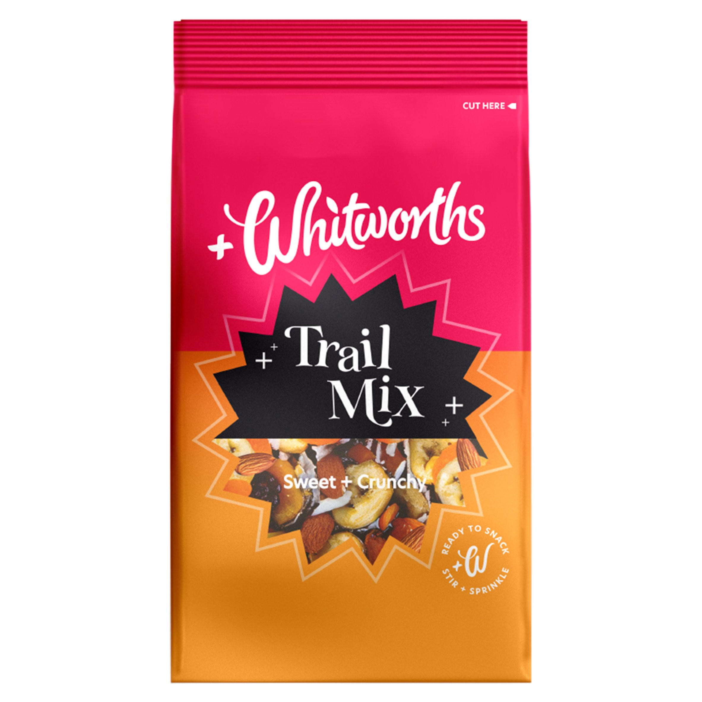 Whitworths Trail Mix 180g