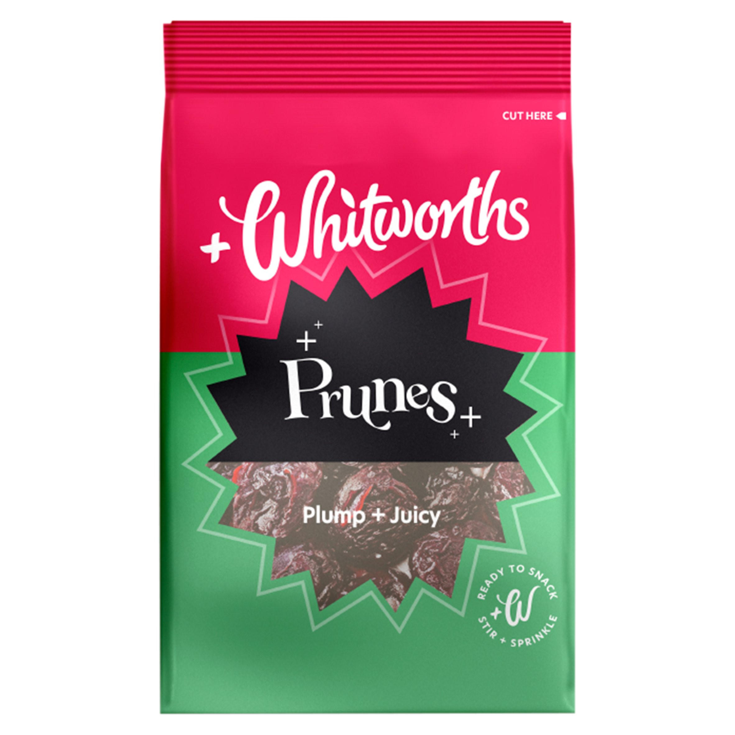 Whitworths Prunes 160g