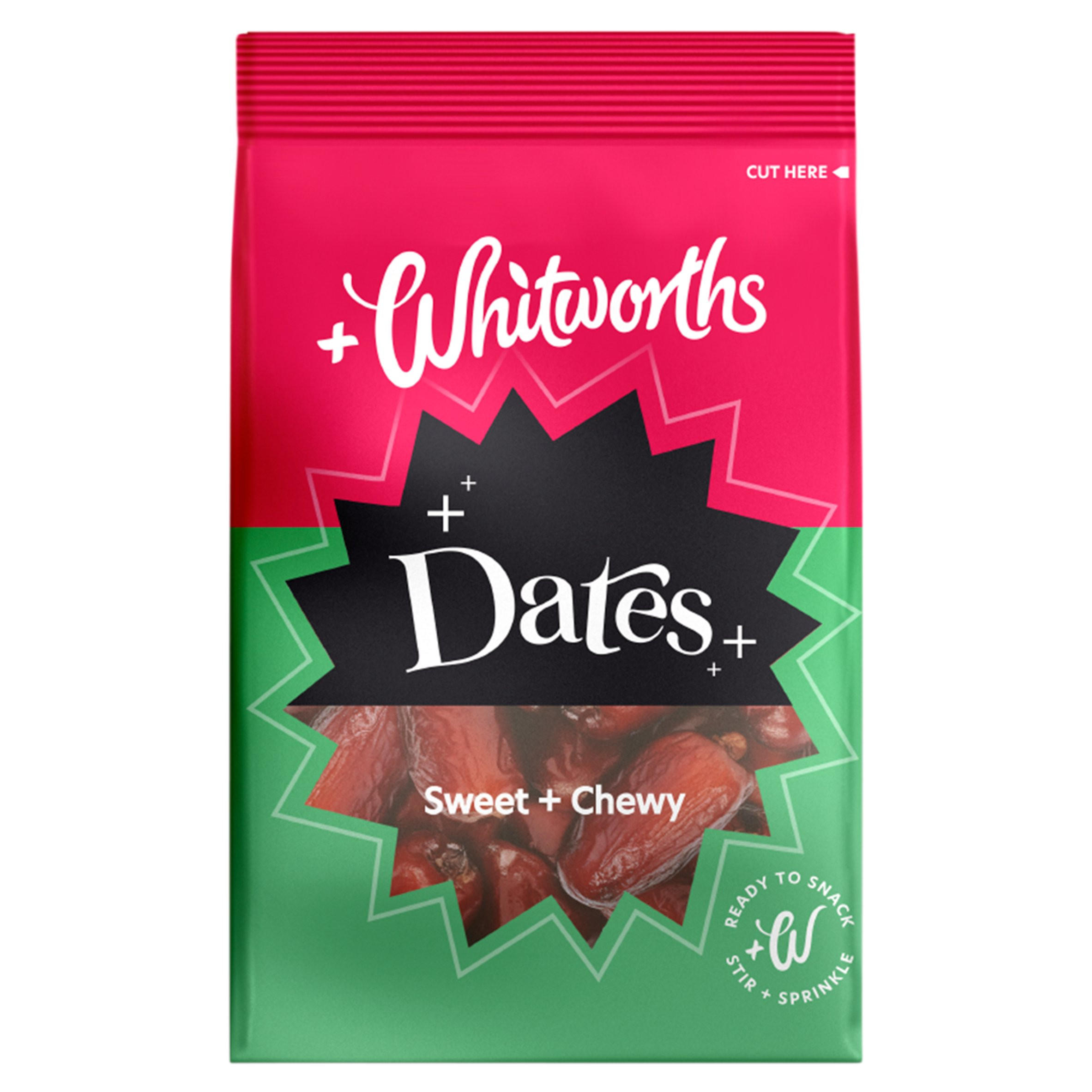 Whitworths Dates 255g