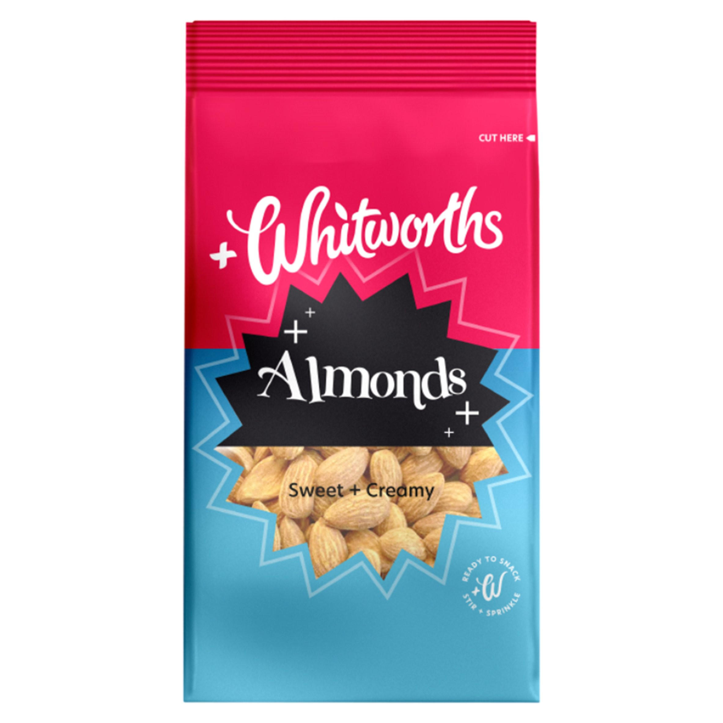 Whitworths Almonds 95g