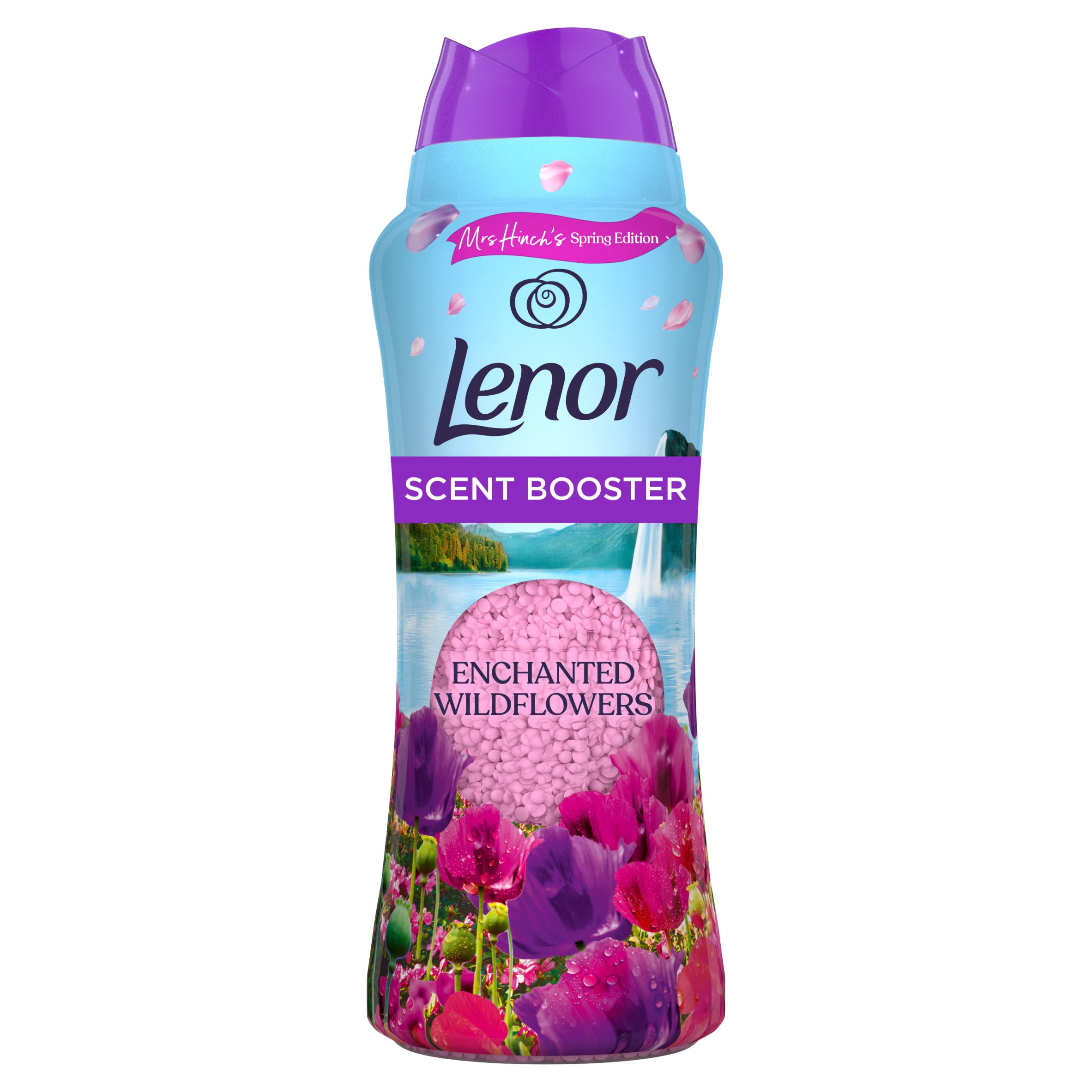 Lenor Scent Boosters, 495g Enchanted Wildflowers