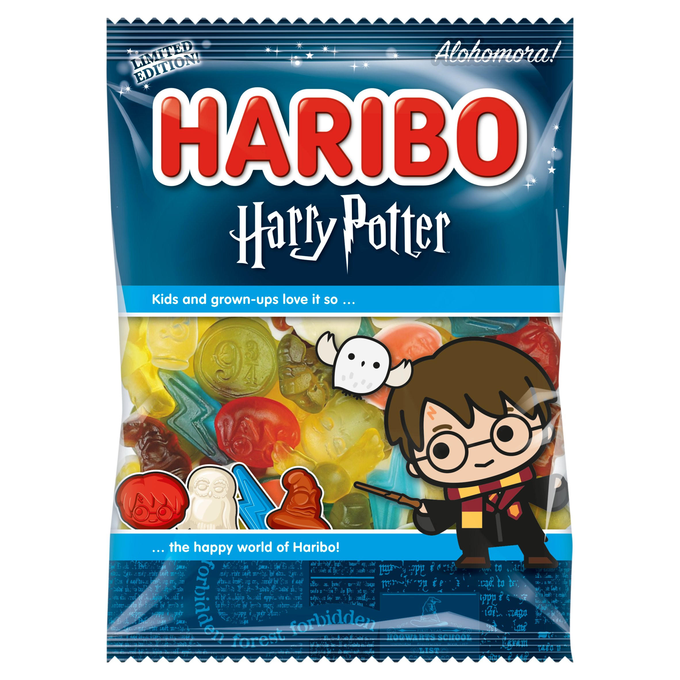 HARIBO Harry Potter Harry Edition 175g