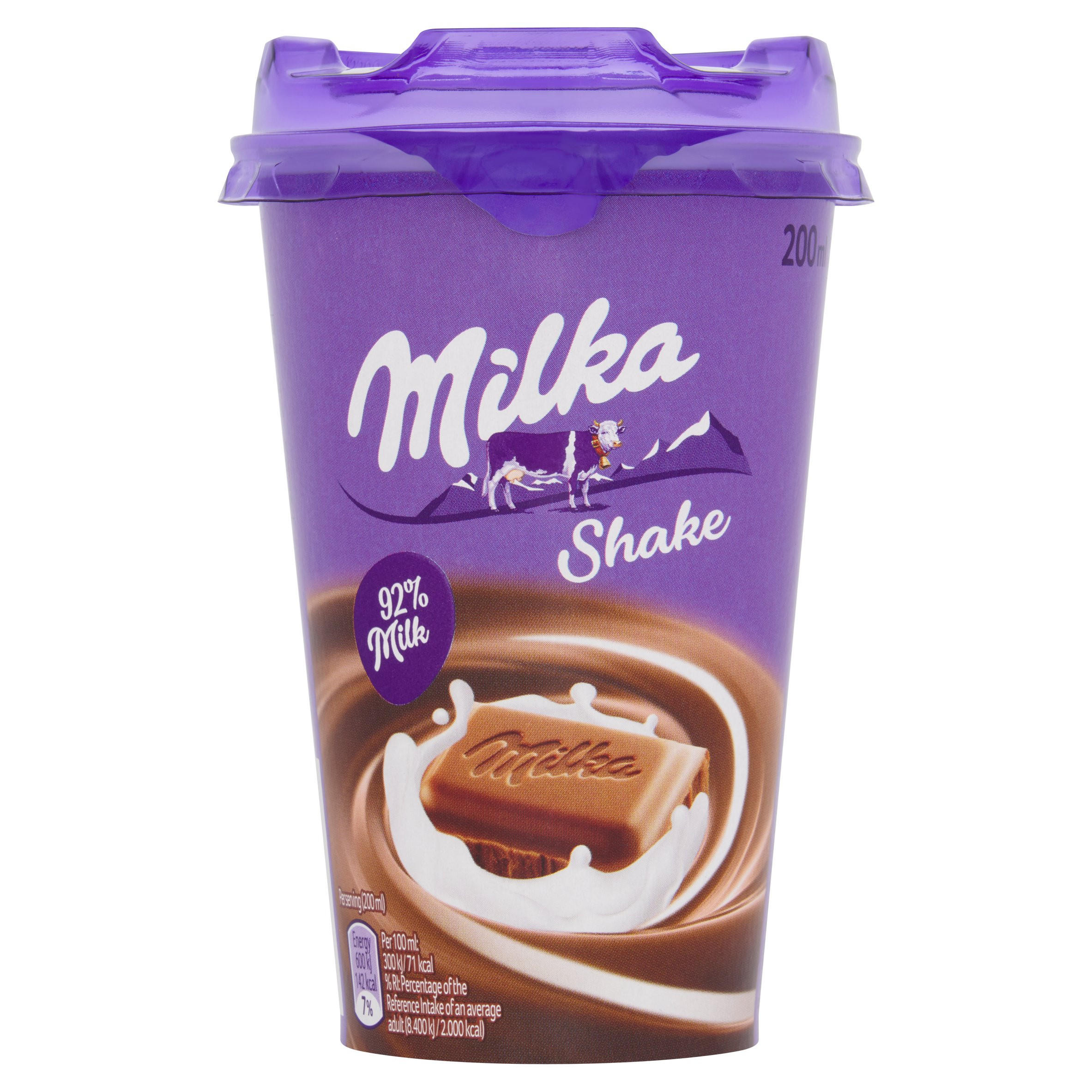 Milka Shake 200ml