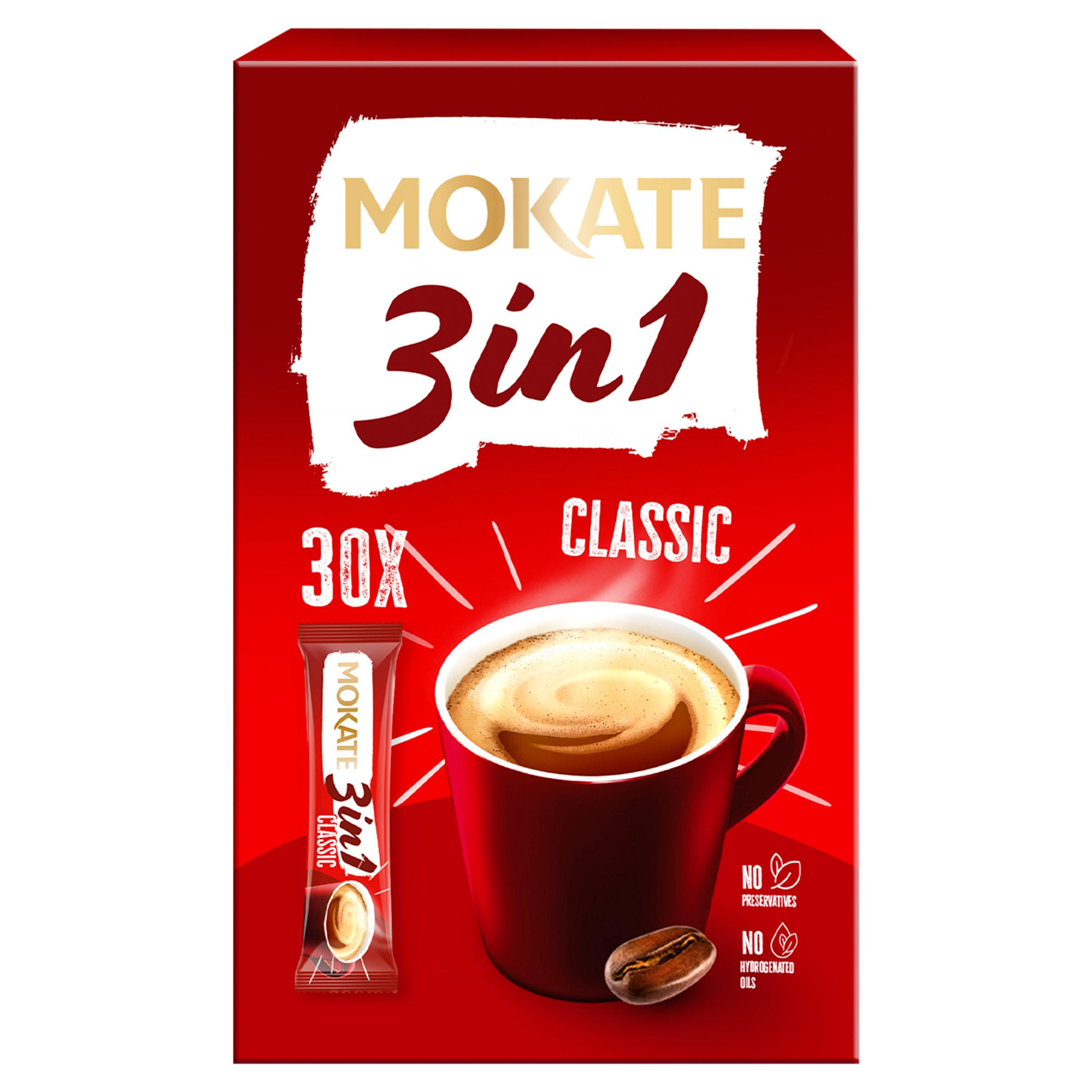 Mokate 3 in 1 Classic 30 x 14g (420g)