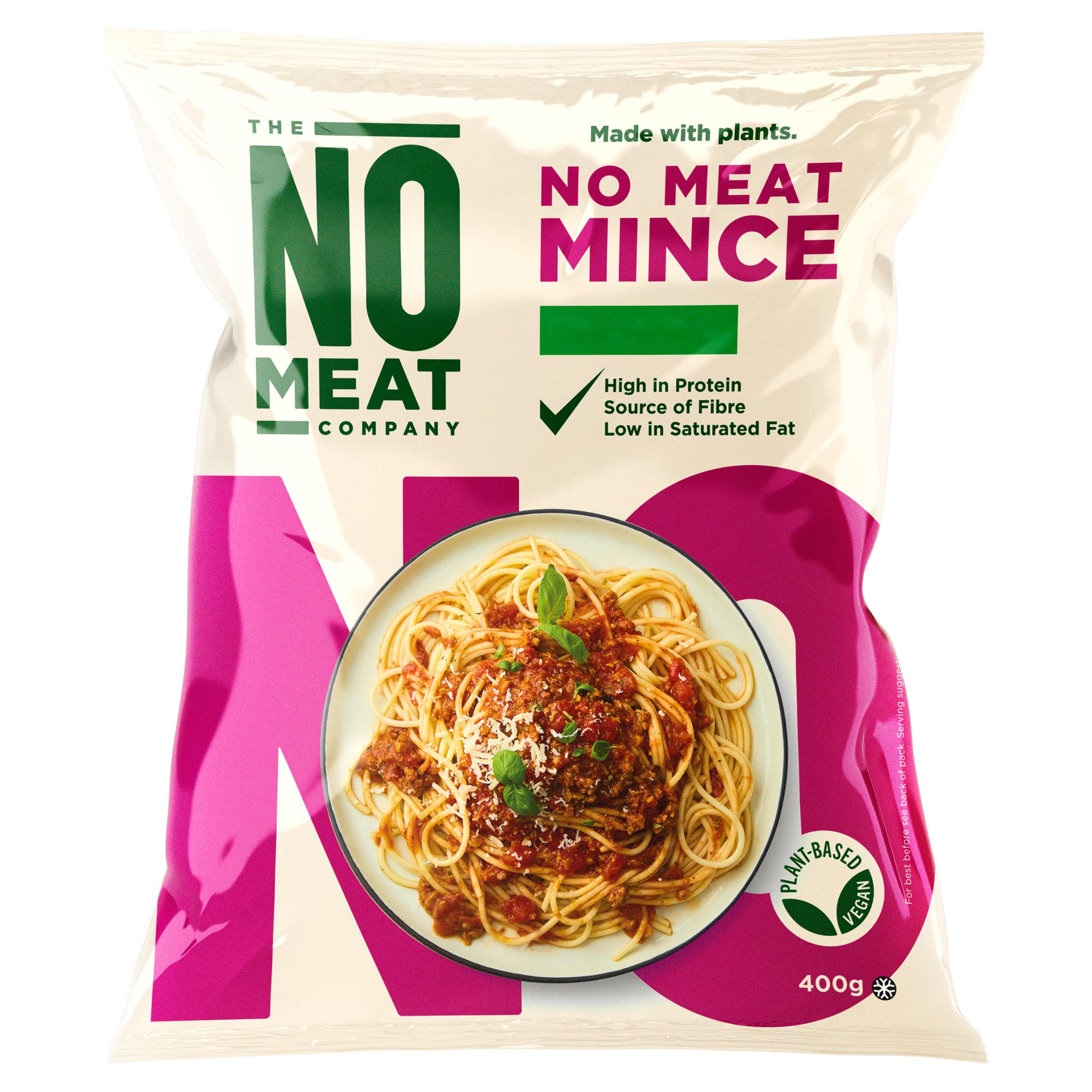 The No Meat Company No Meat Mince 400g