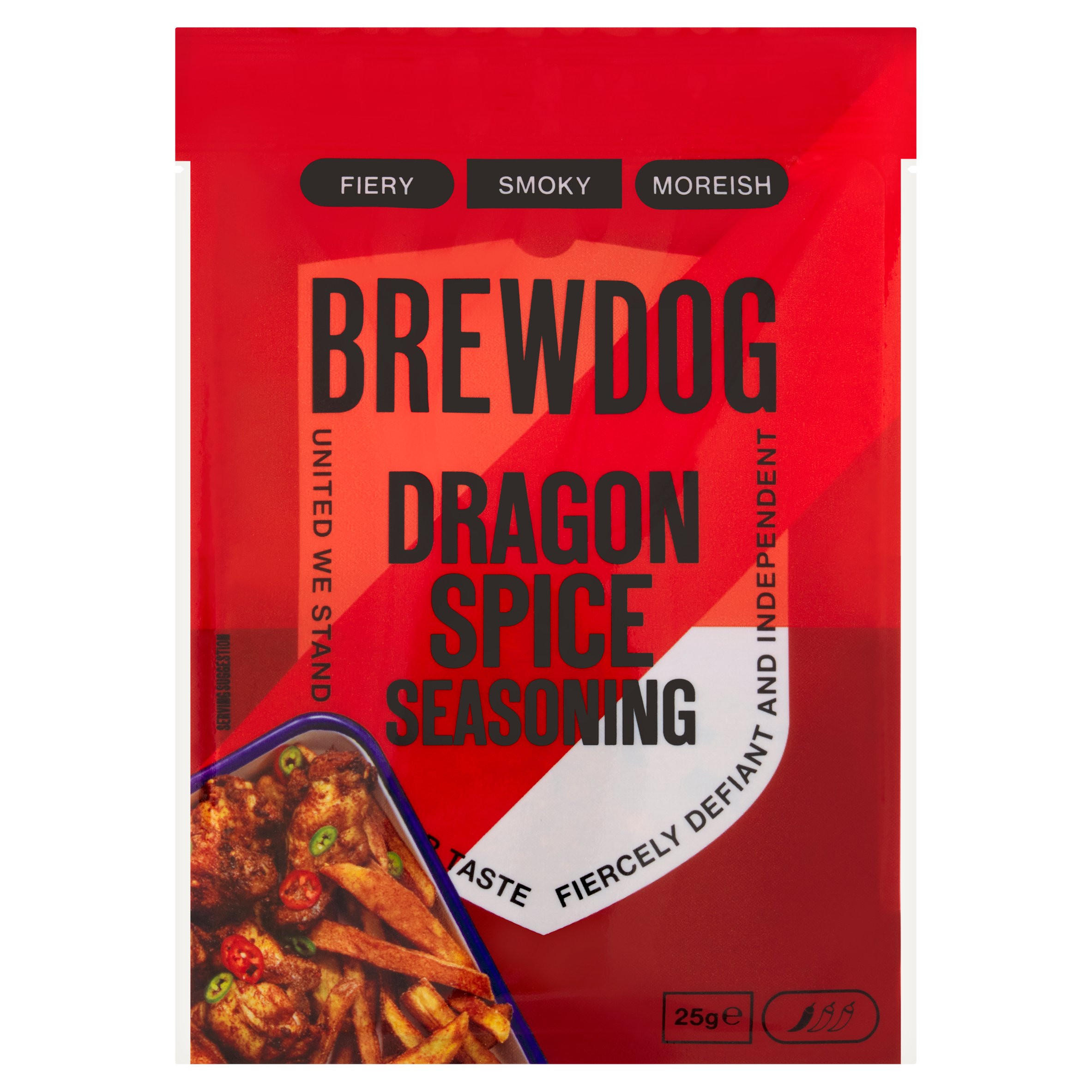 BrewDog Dragon Spice Seasoning 25g