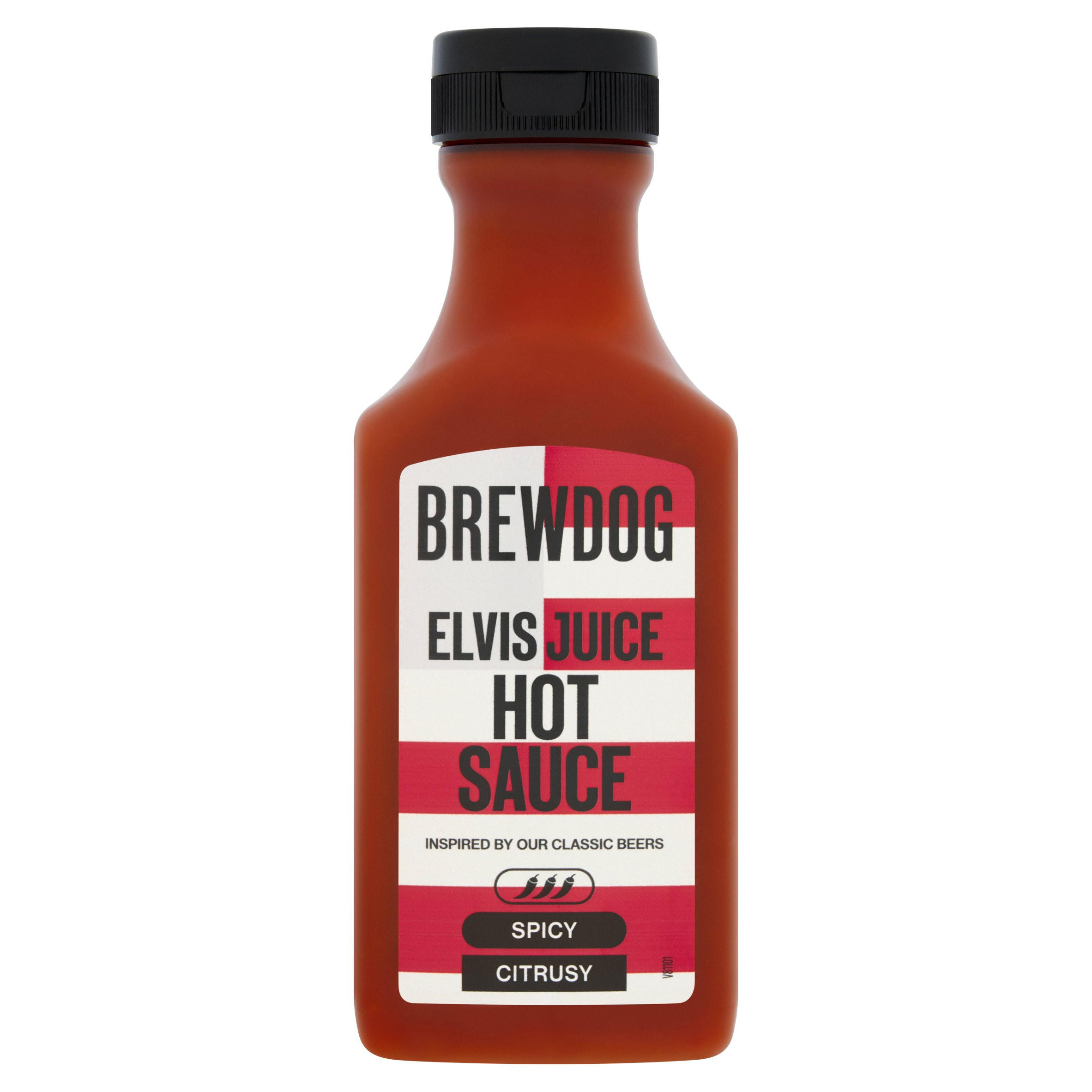 BrewDog Elvis Juice Hot Sauce 240ml