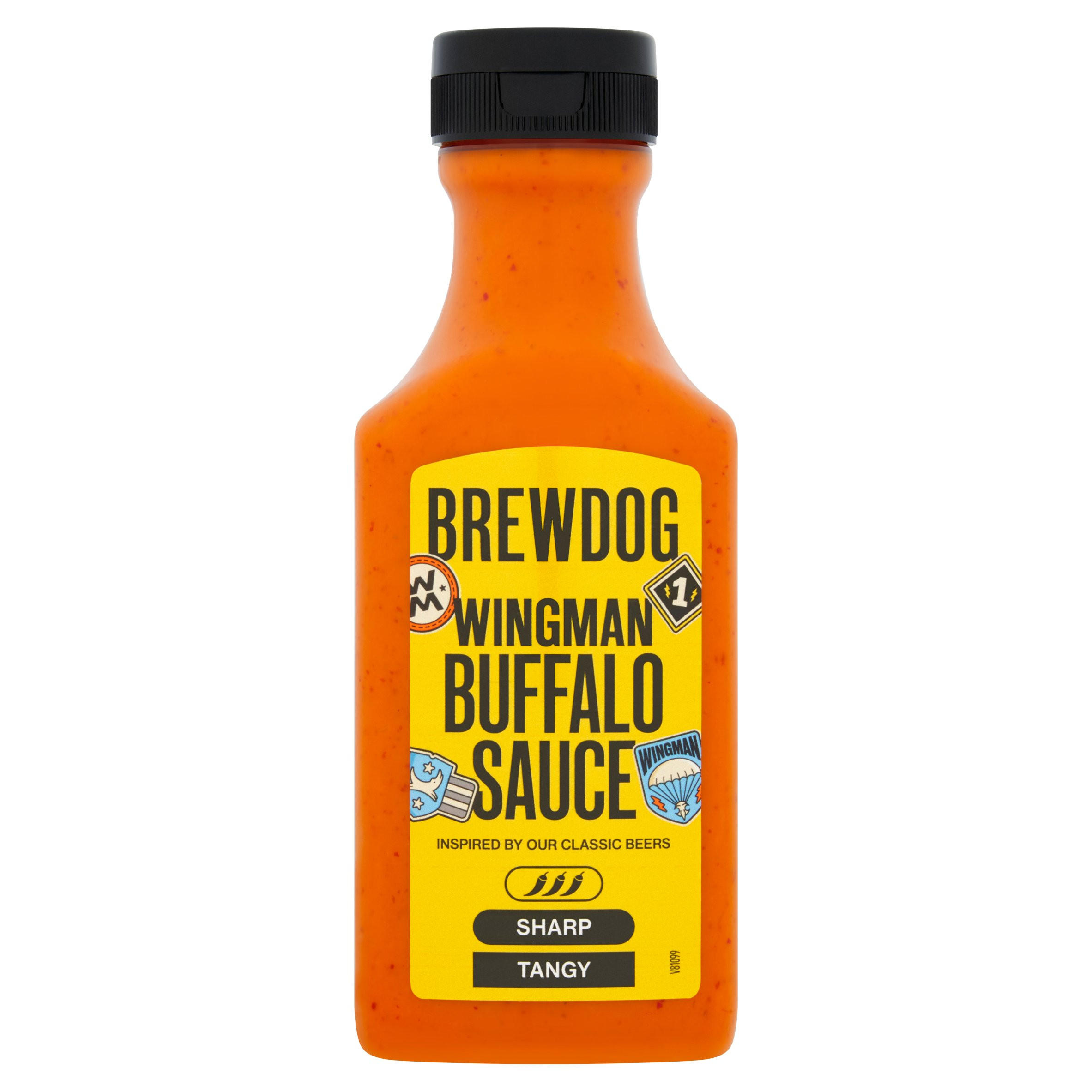 BrewDog Wingman Buffalo Sauce 240ml