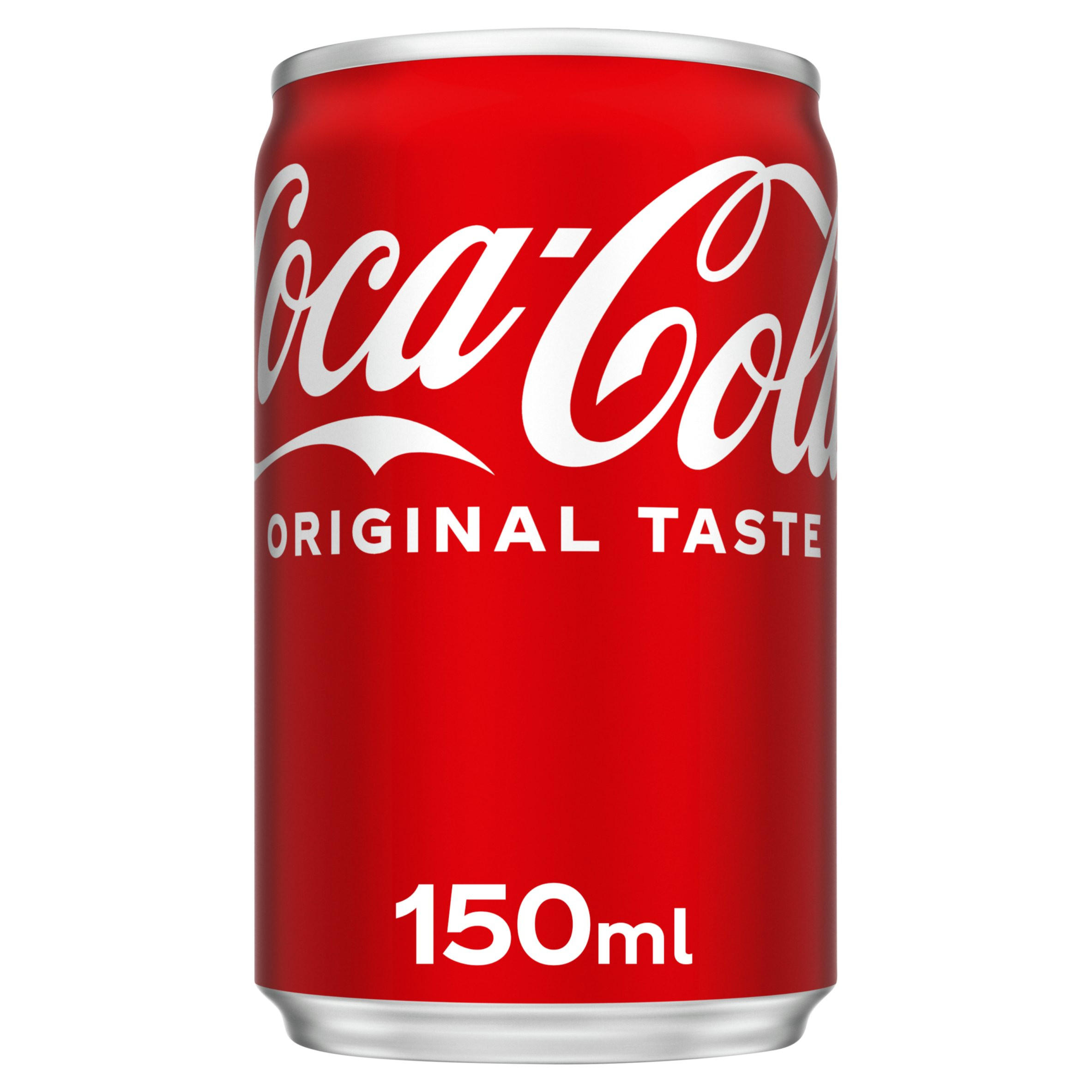 Coca-Cola Original Taste 150ml