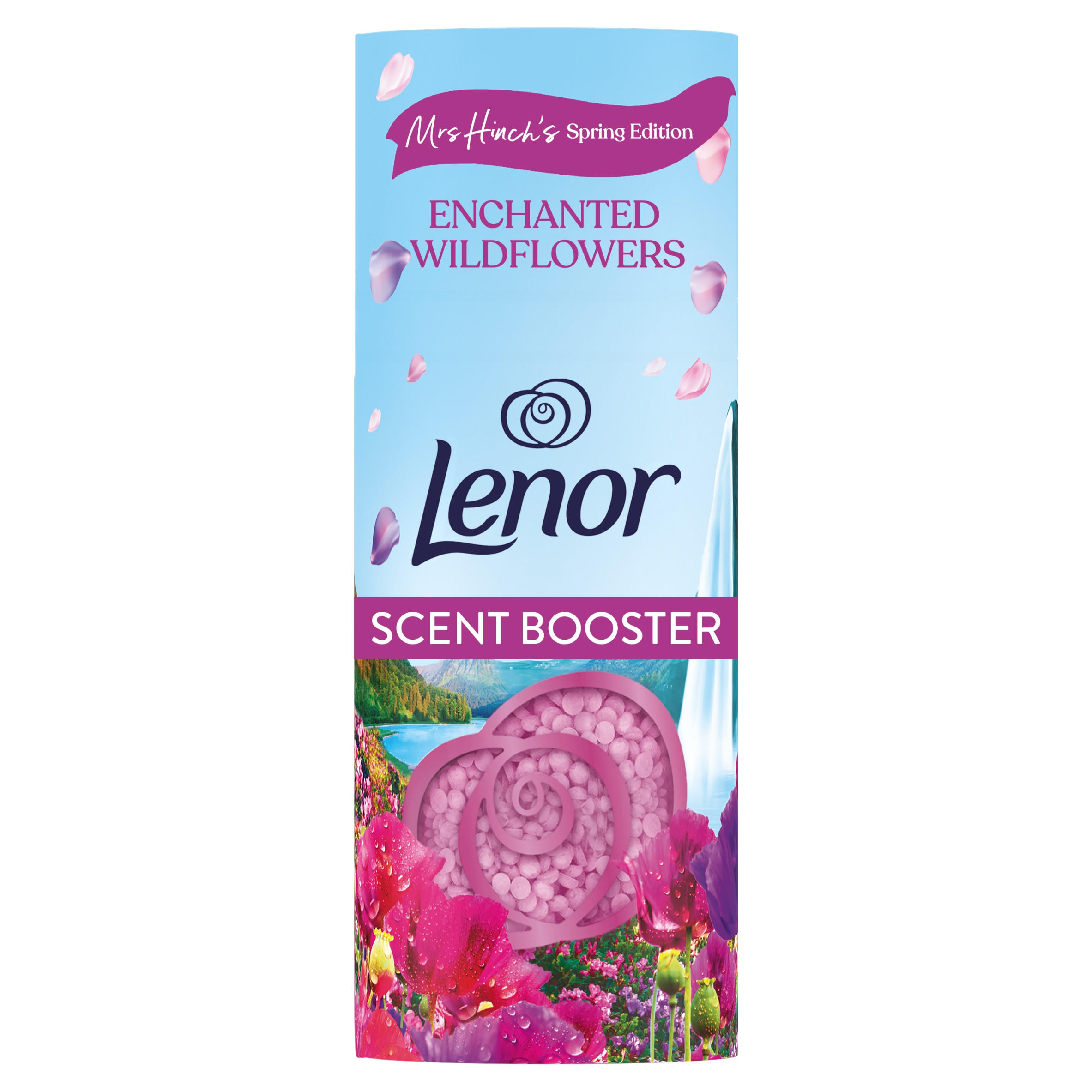 Lenor Scent Boosters, 155g Enchanted Wildflowers