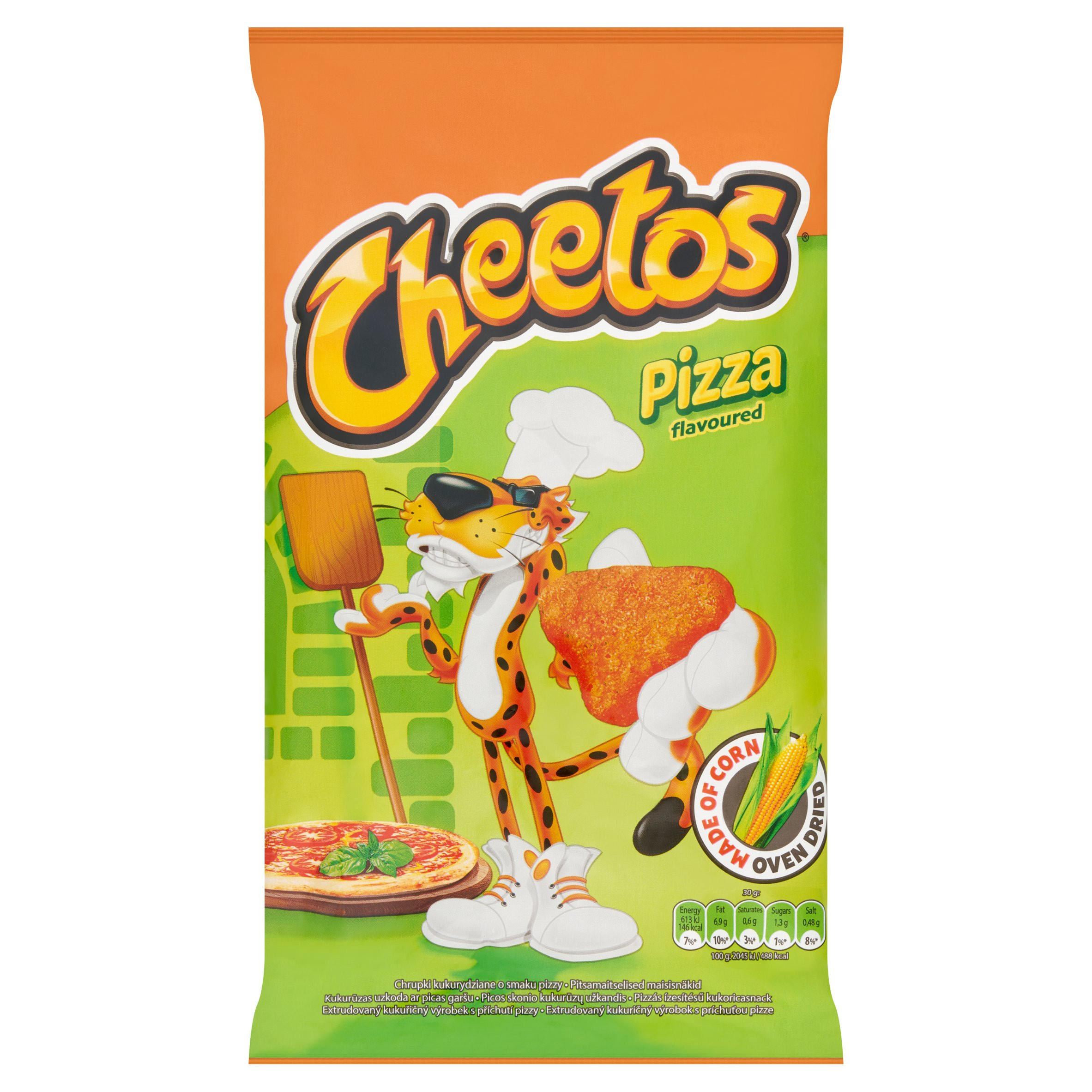 Cheetos Pizza Flavoured 85g