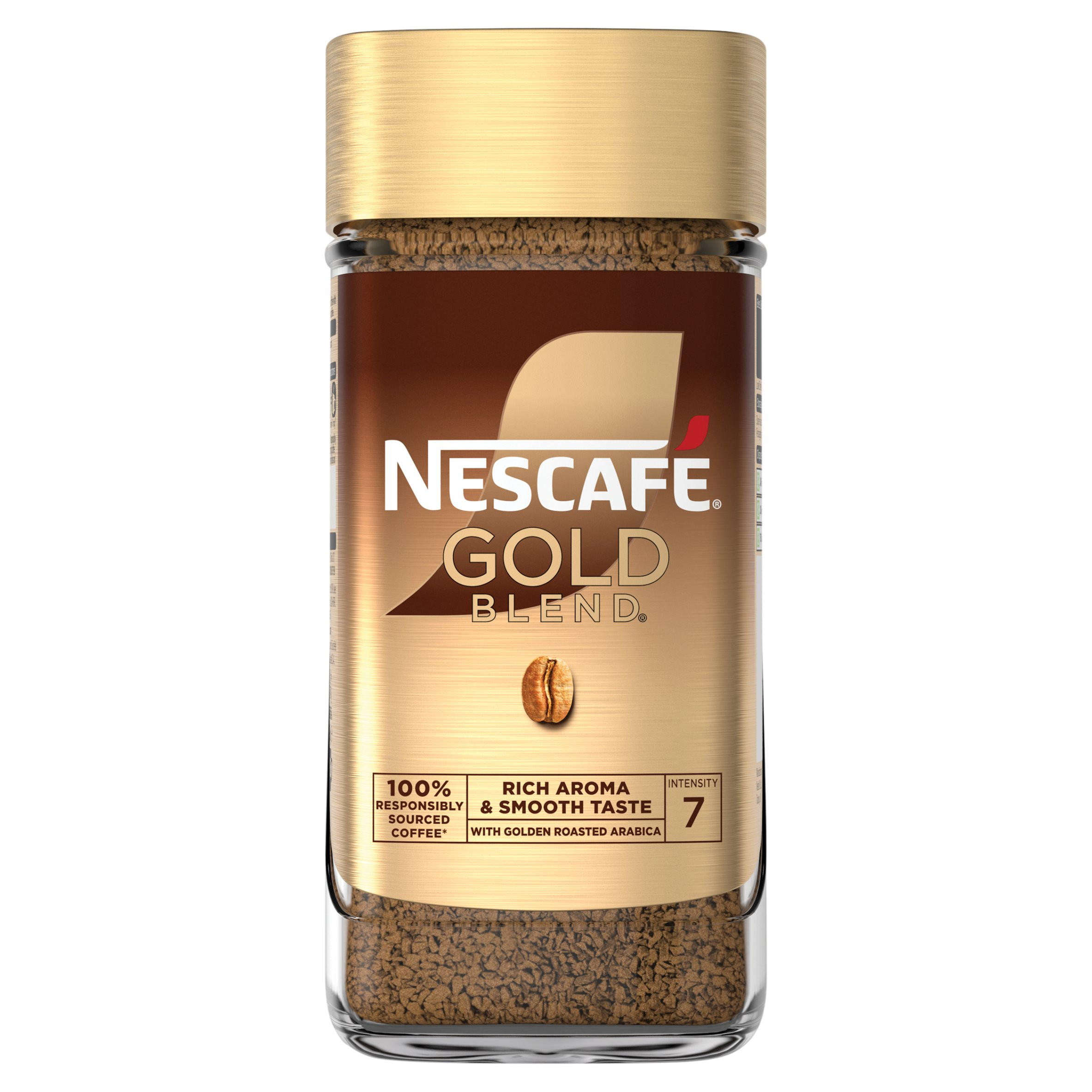Nescafe Gold Blend Instant Coffee 190g