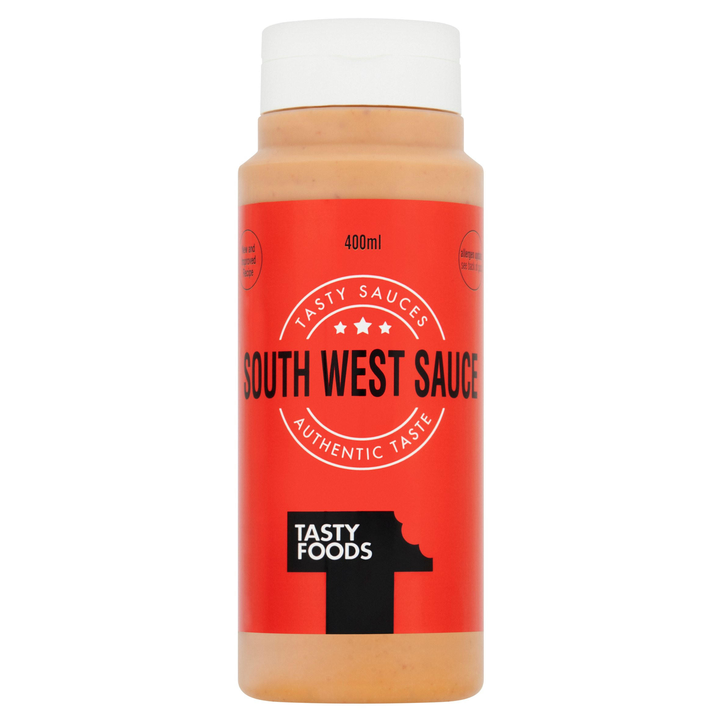 Tasty Foods South West Sauce 400ml