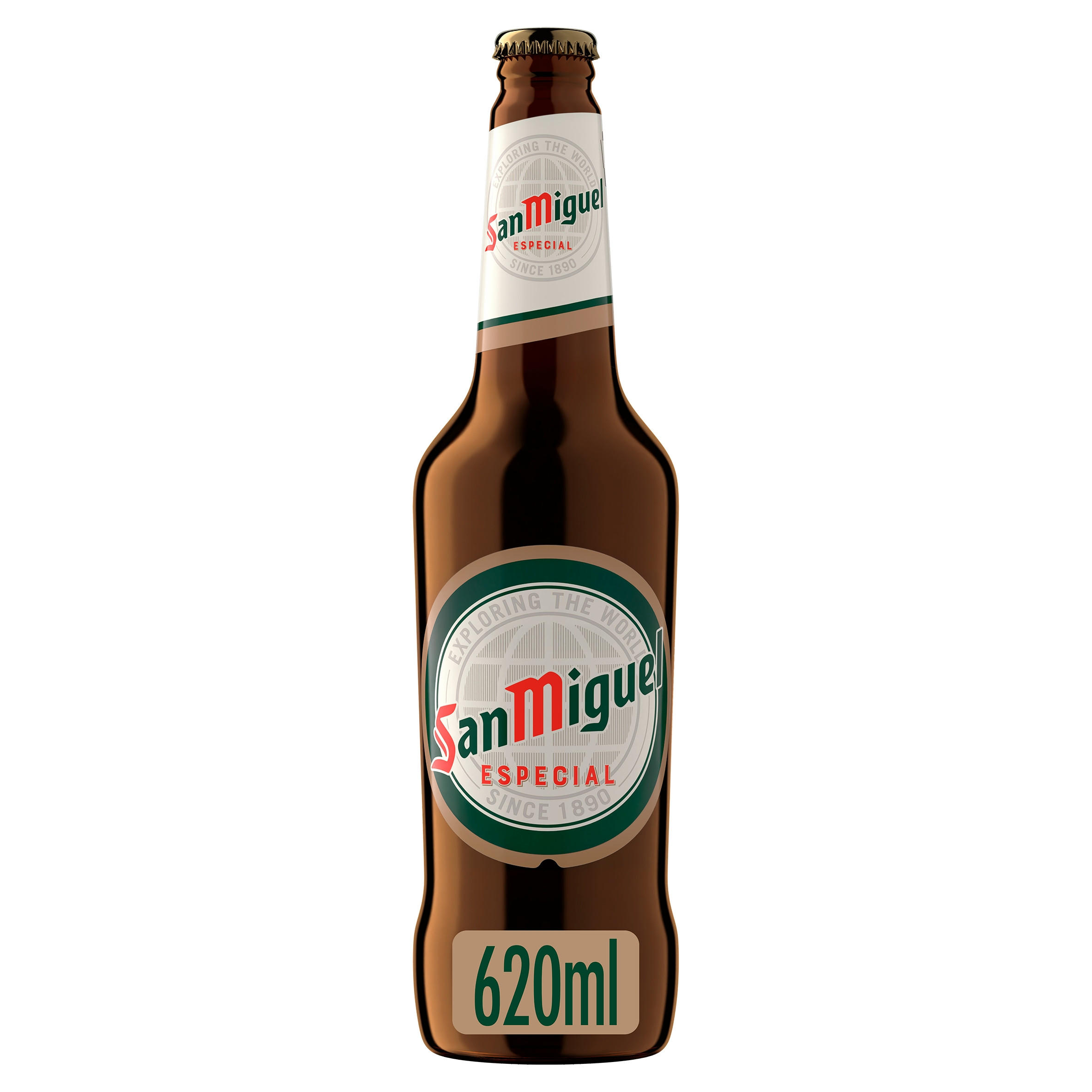 San Miguel 620ml
