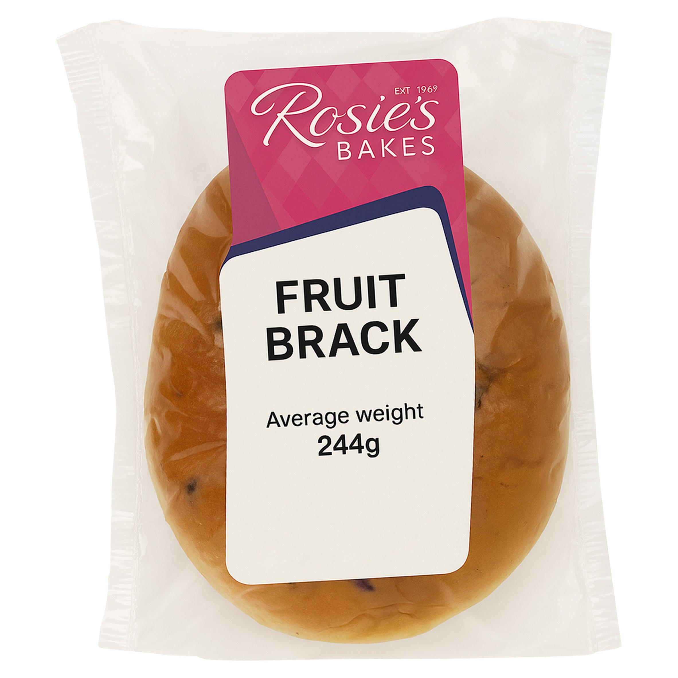 Rosie's Bakes Fruit Brack 321g