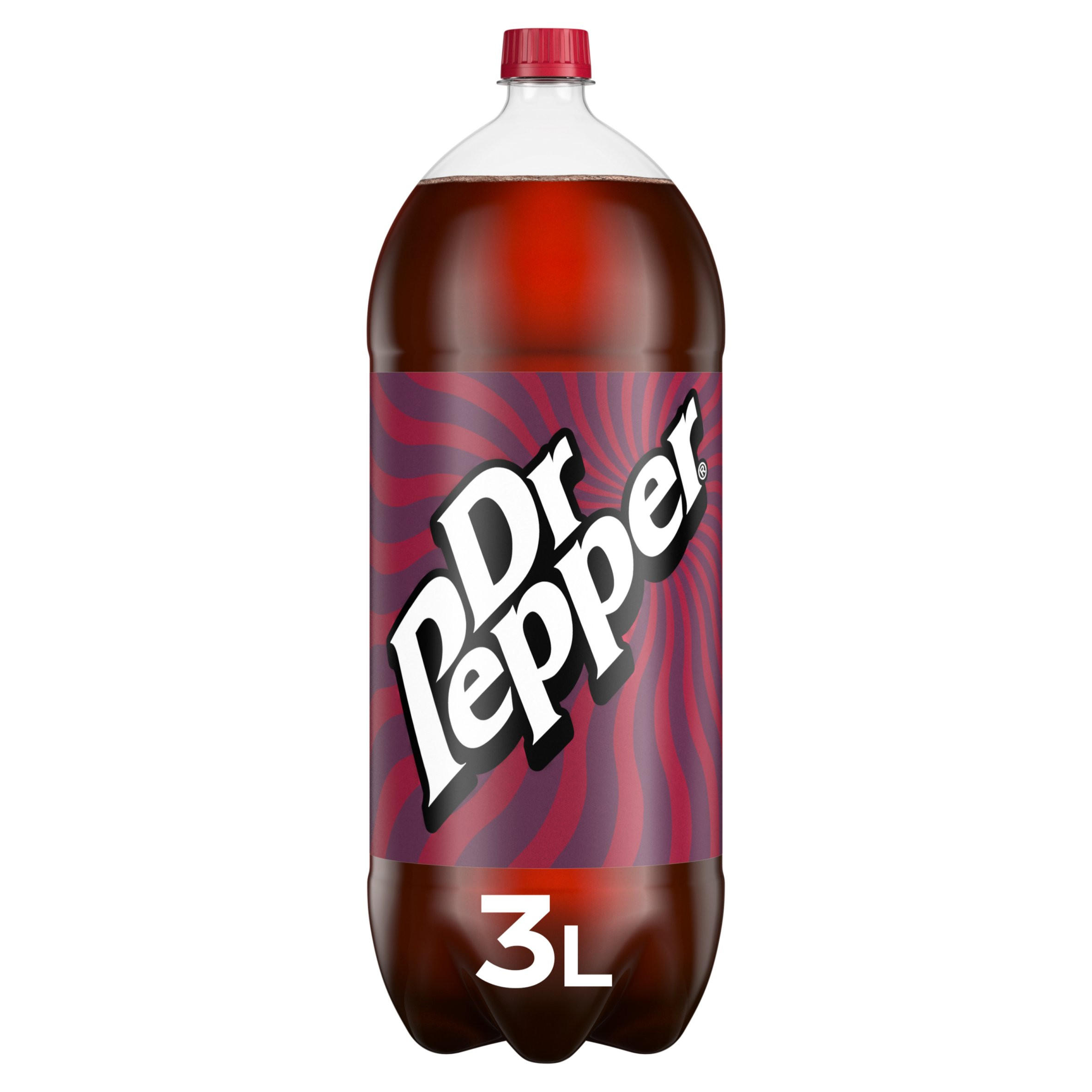Dr Pepper 3L
