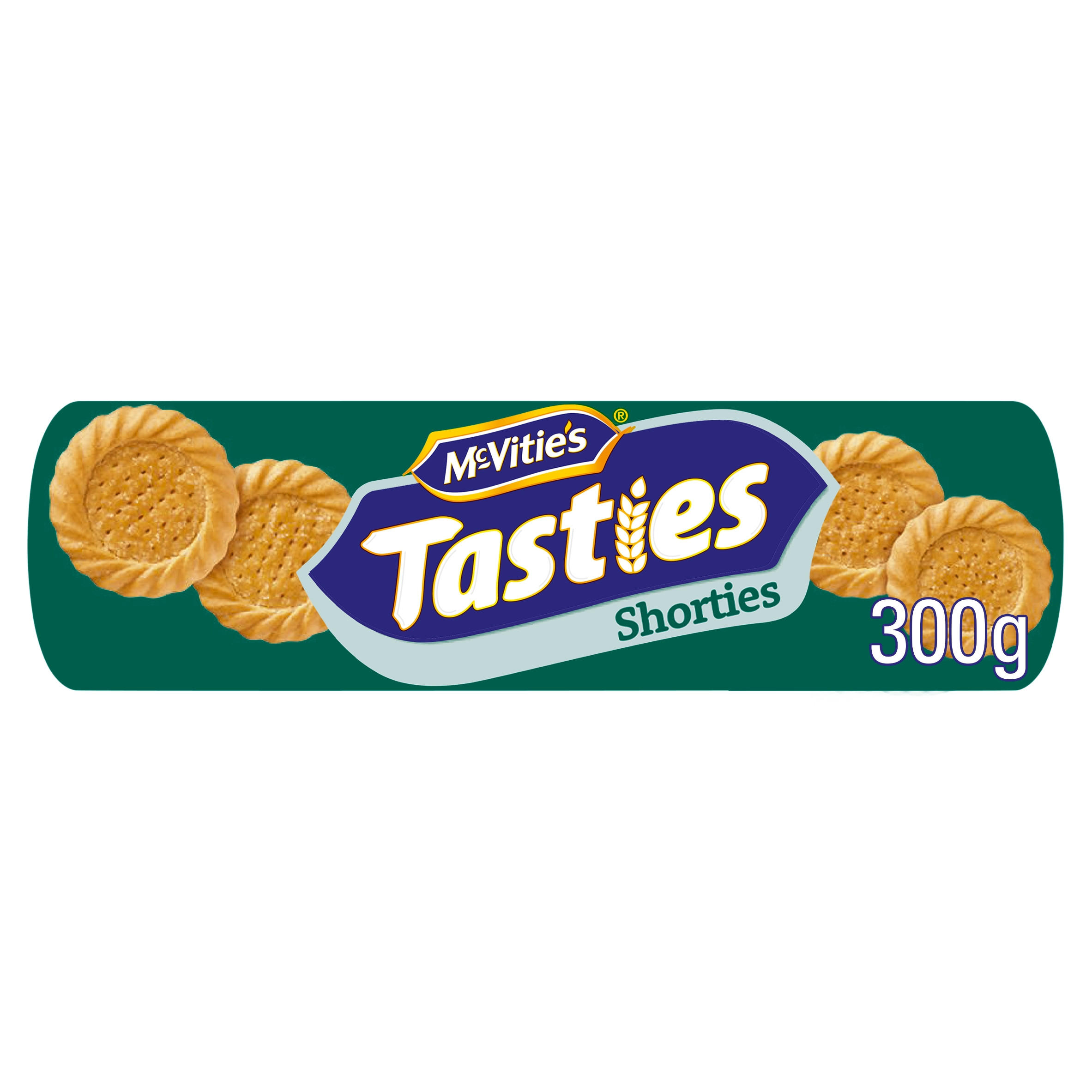 McVitie's Tasties Shorties Biscuits 300g