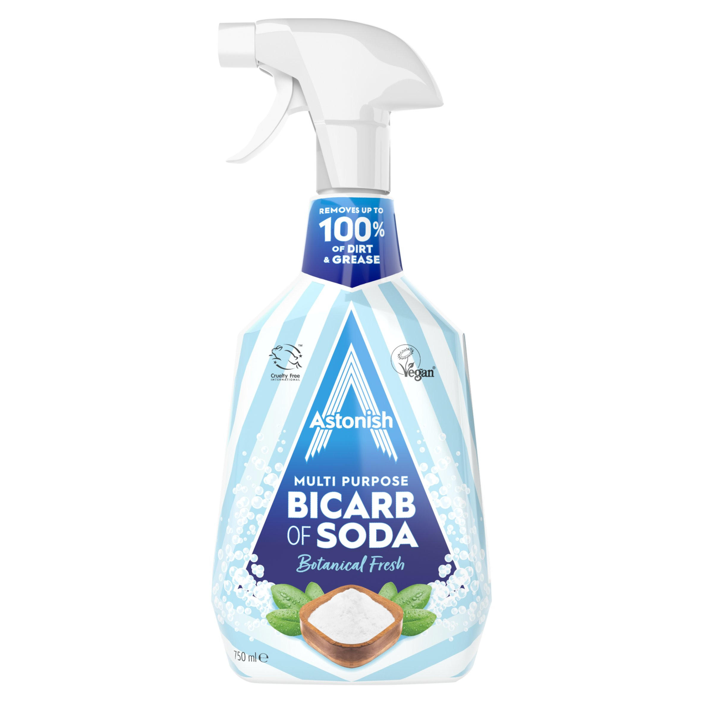 Astonish Multi Purpose Bicarb of Soda 750ml