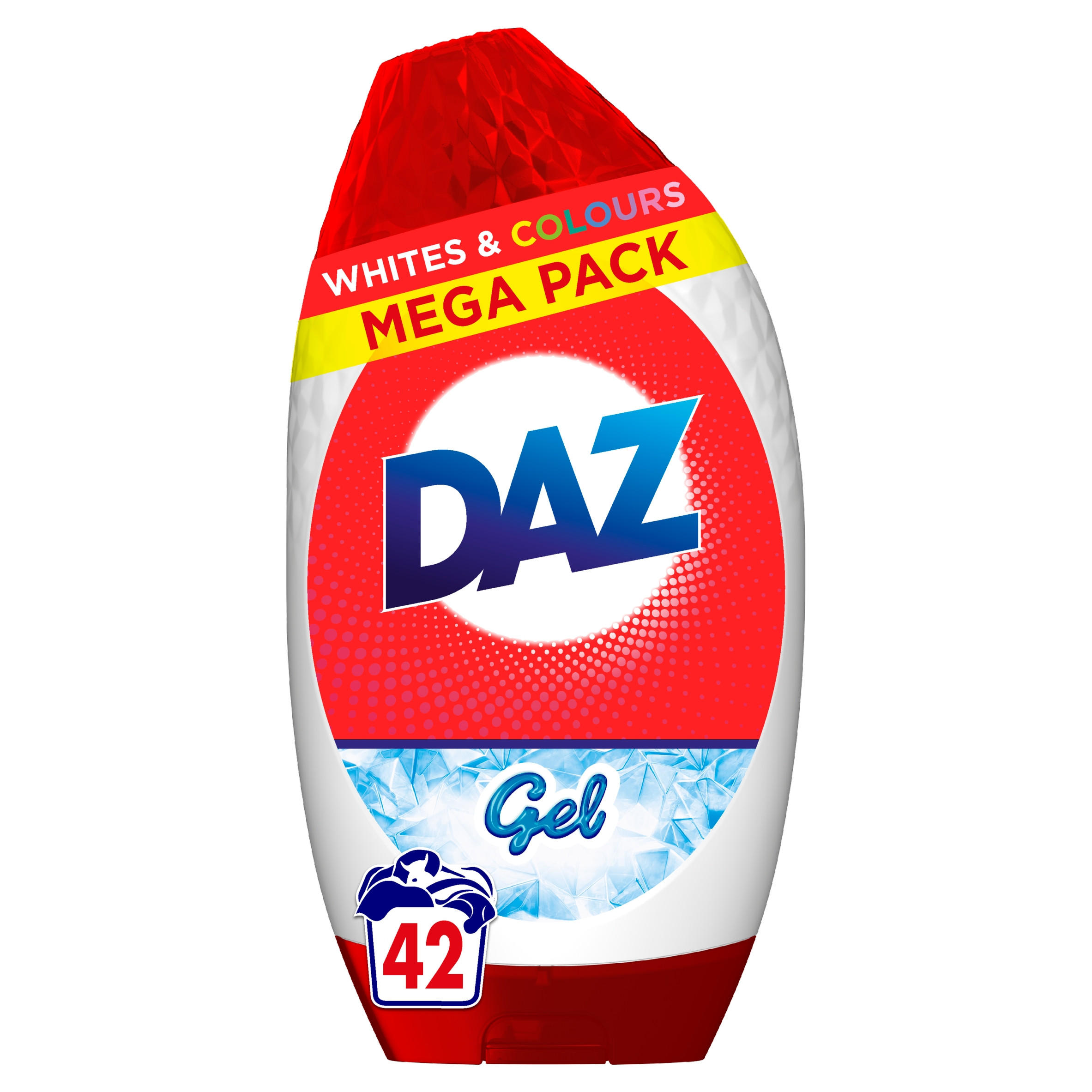 DAZ Washing Liquid Gel 1.47ML 42 Washes
