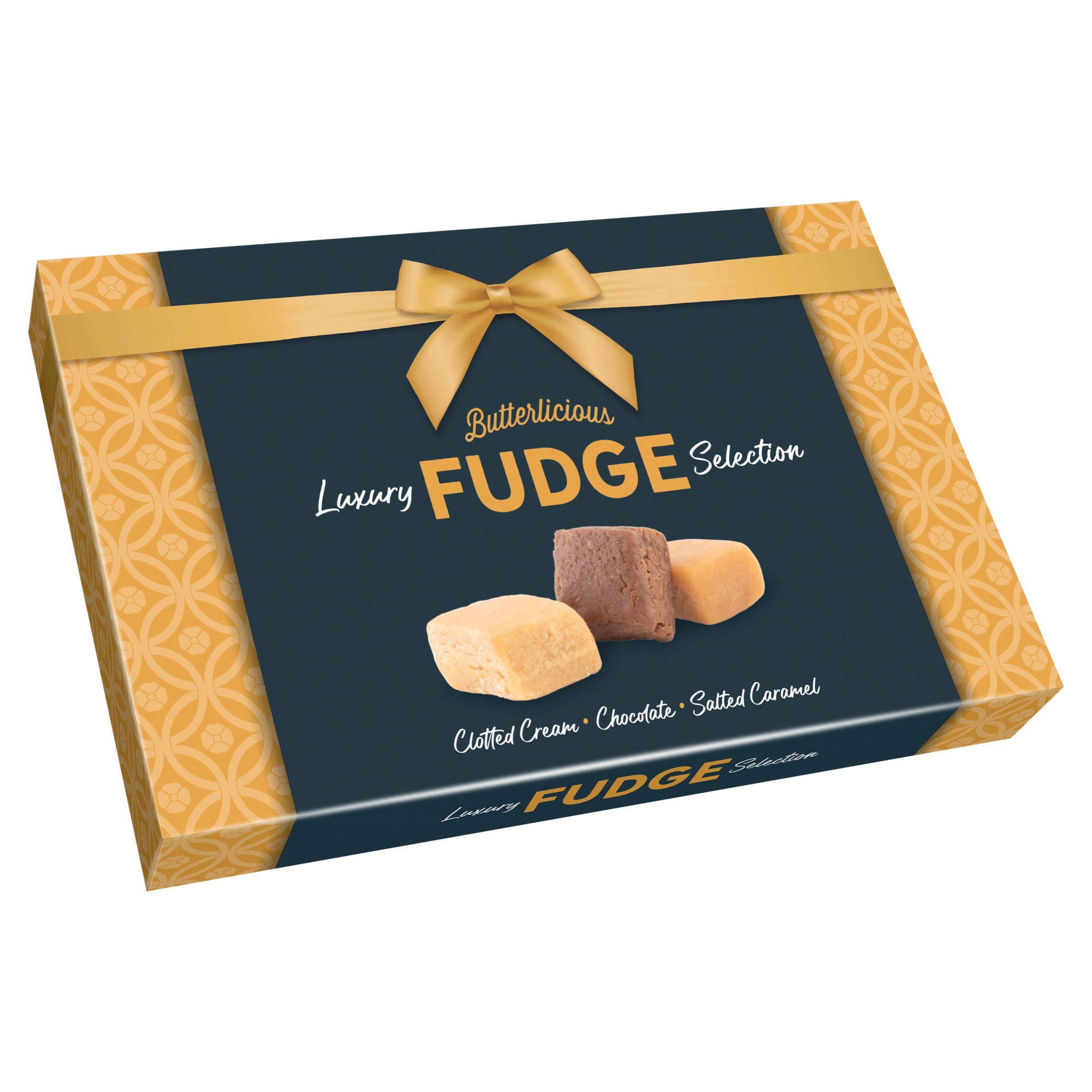 Butterlicious Luxury Fudge Selection 231g