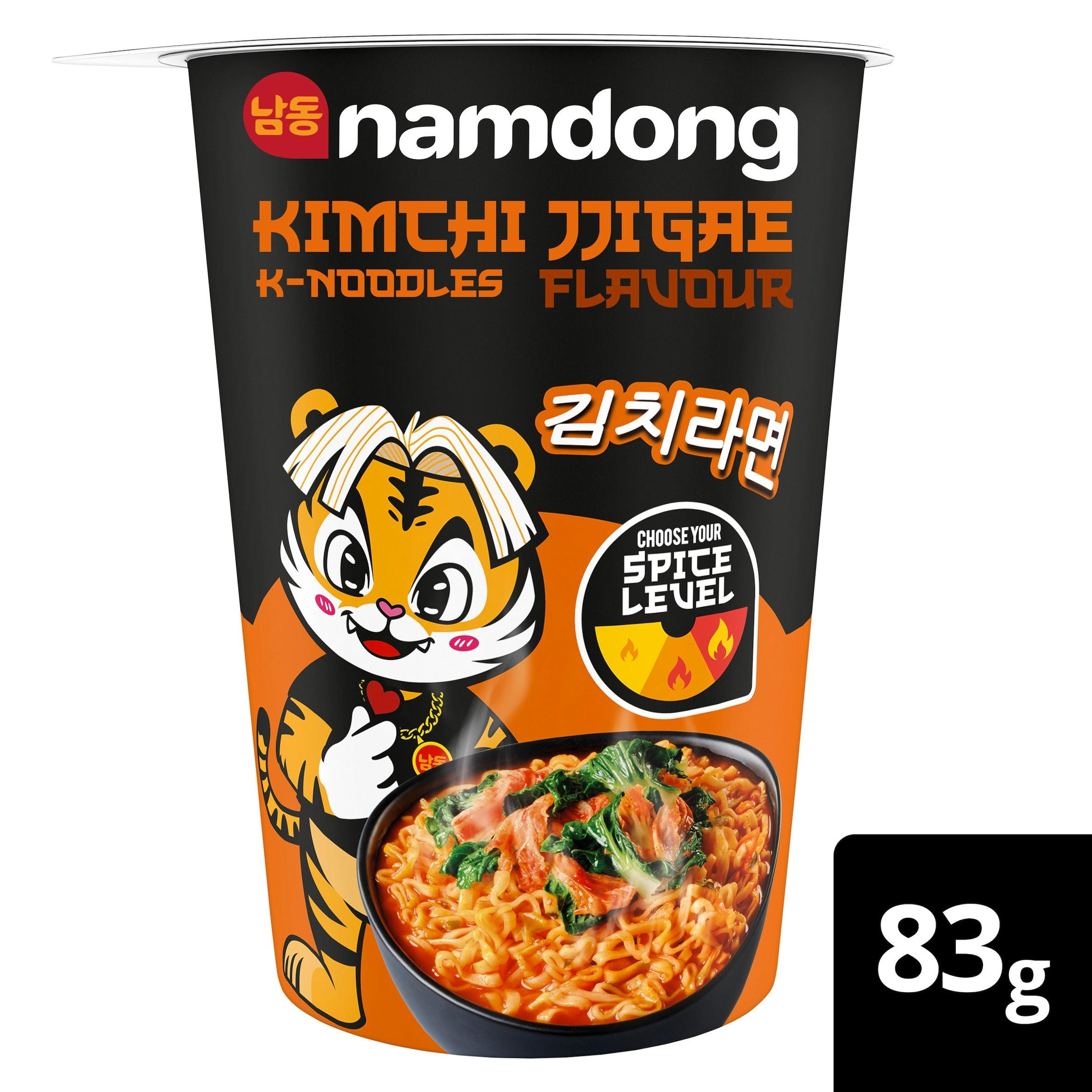Namdong Noodle Pot Kimchi Jjigae 83 g