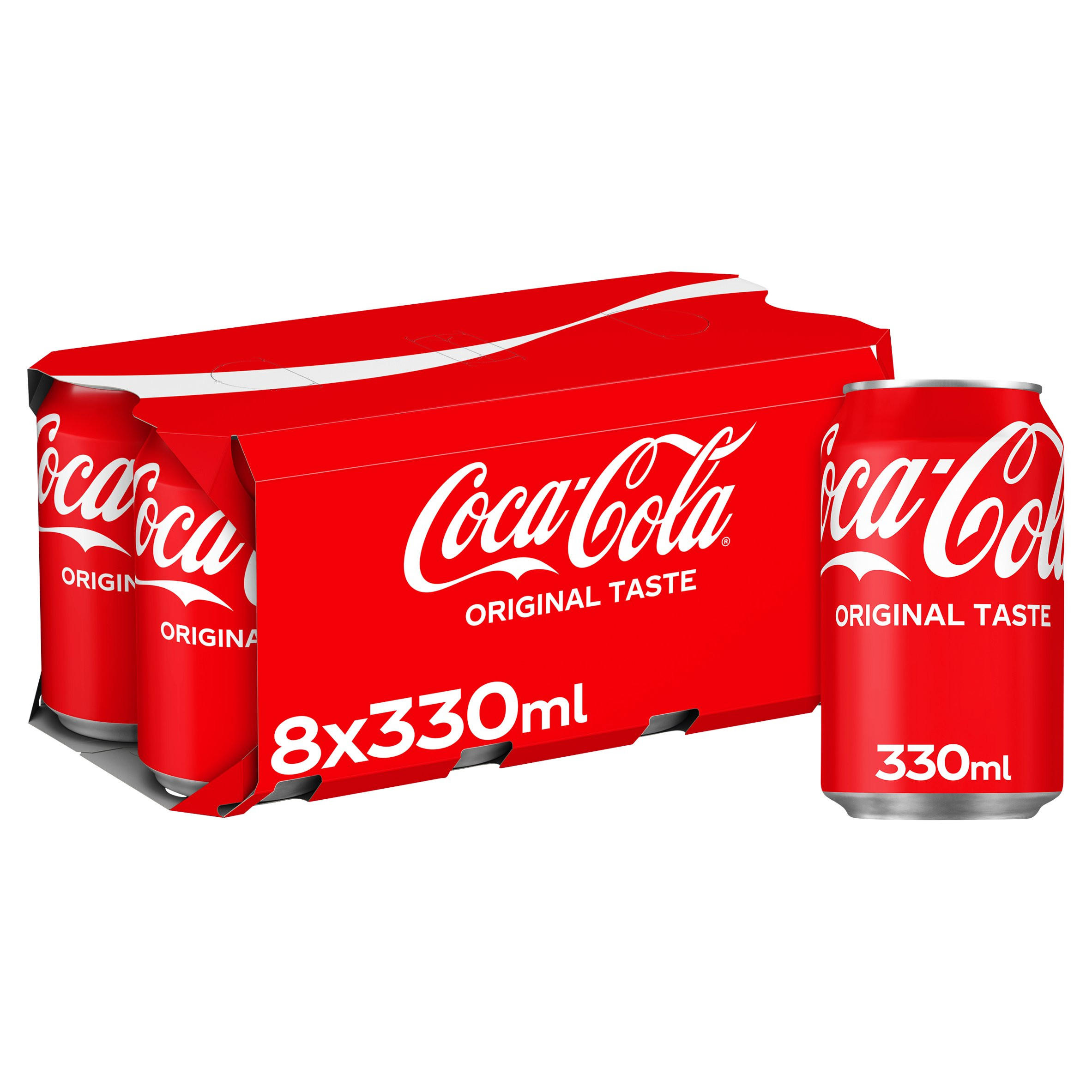 Coca-Cola Original Taste