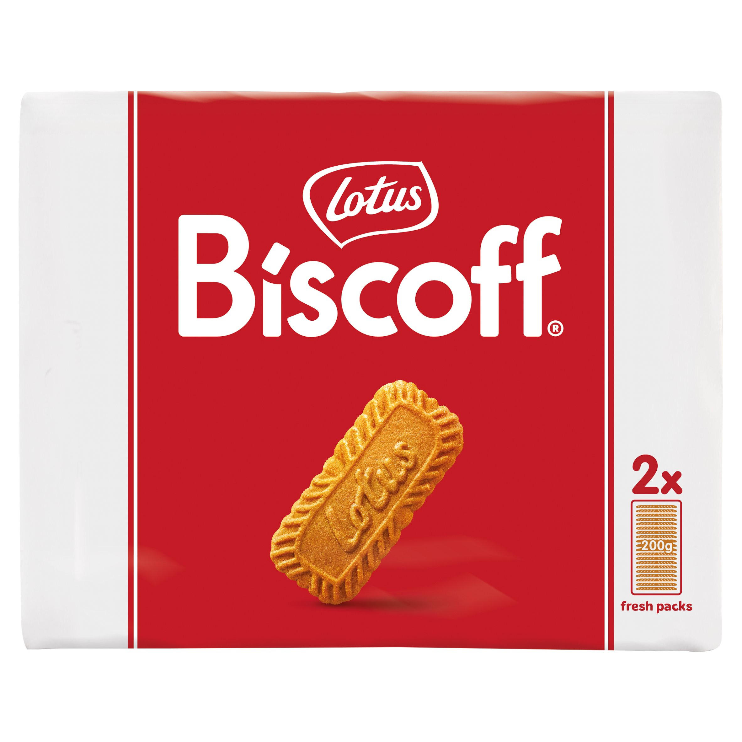 Biscoff 2x200g