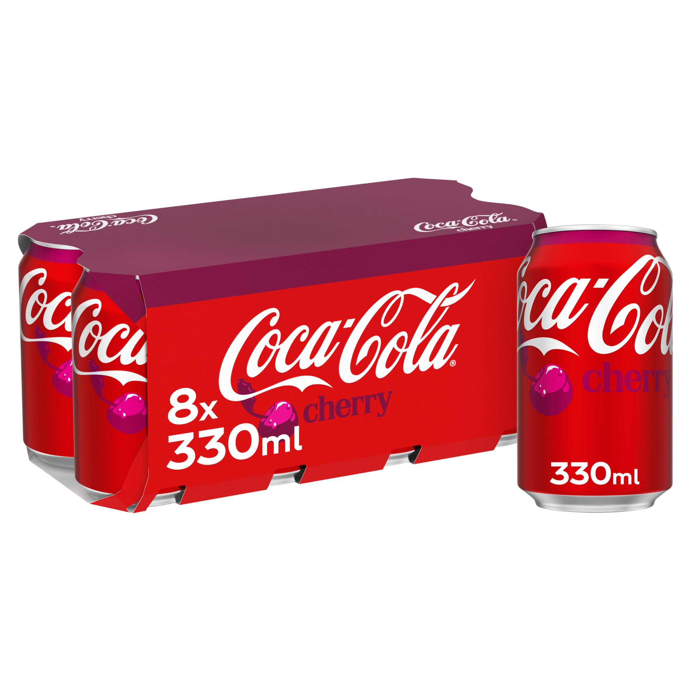 Coca-Cola Classic Cherry