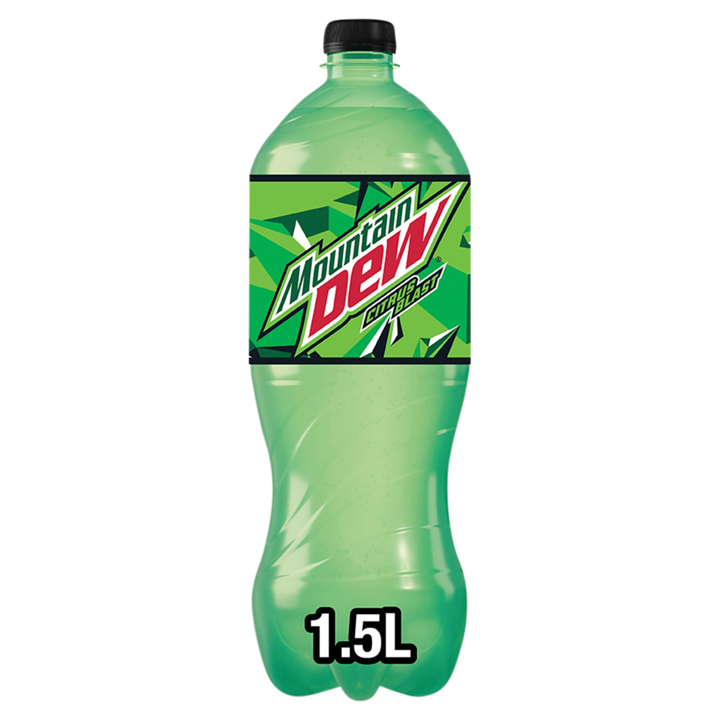 Mountain Dew Citrus Blast Bottle 1.5L