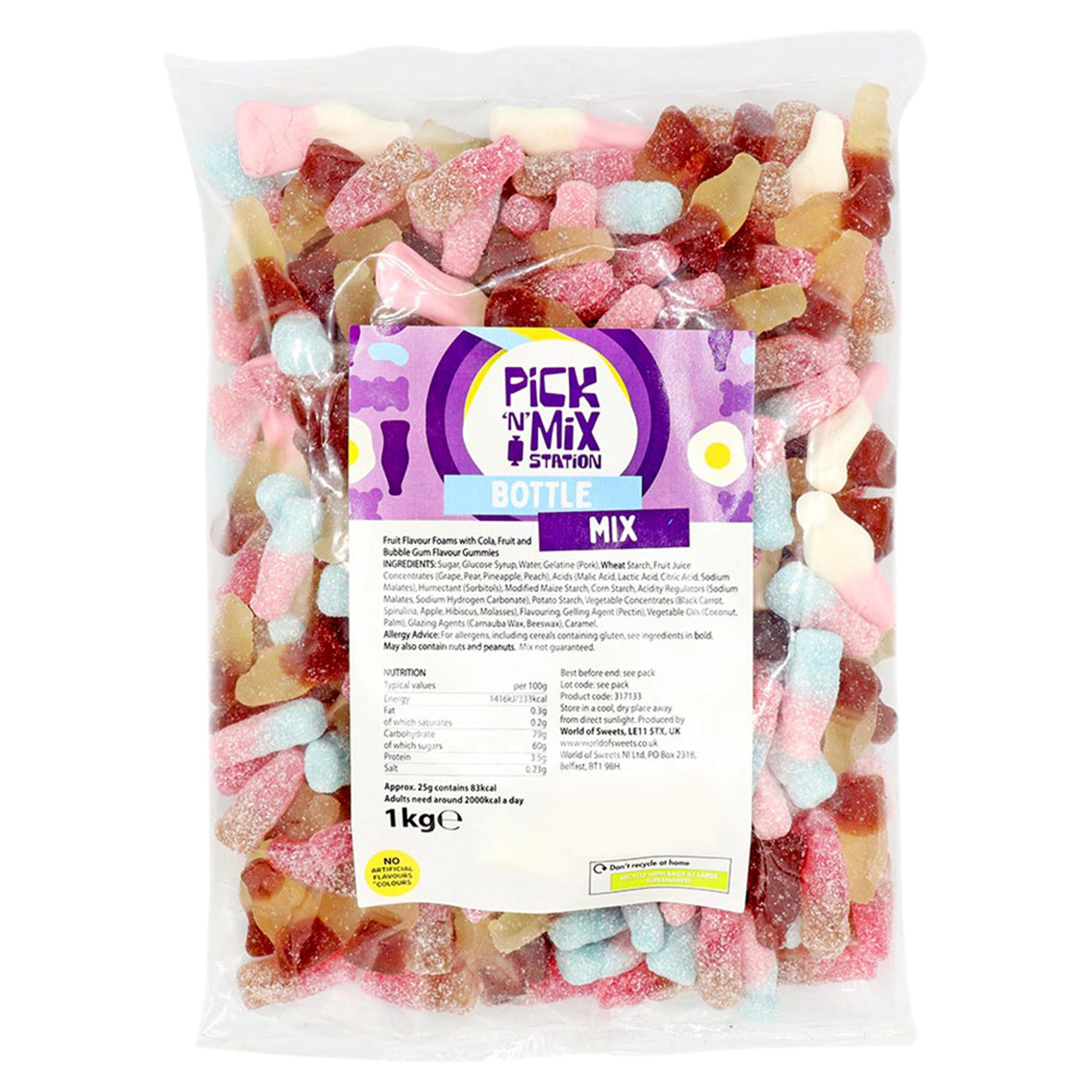 Pick 'N' Mix Station Bottle Mix 1kg