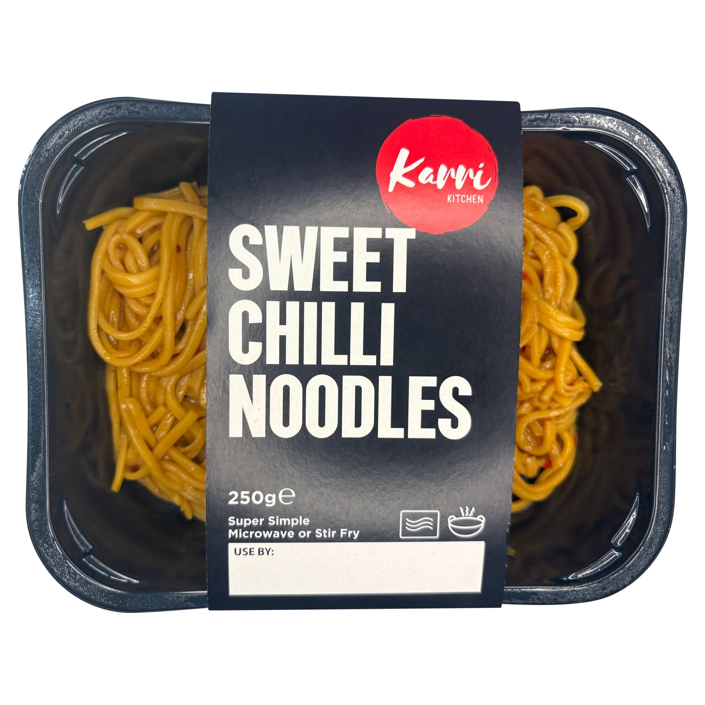Karri Kitchen Sweet Chilli Noodles 250g
